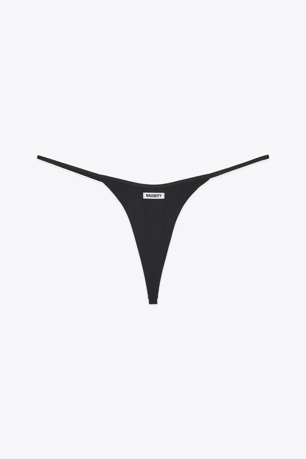 трусы женские - цвет черный - 1