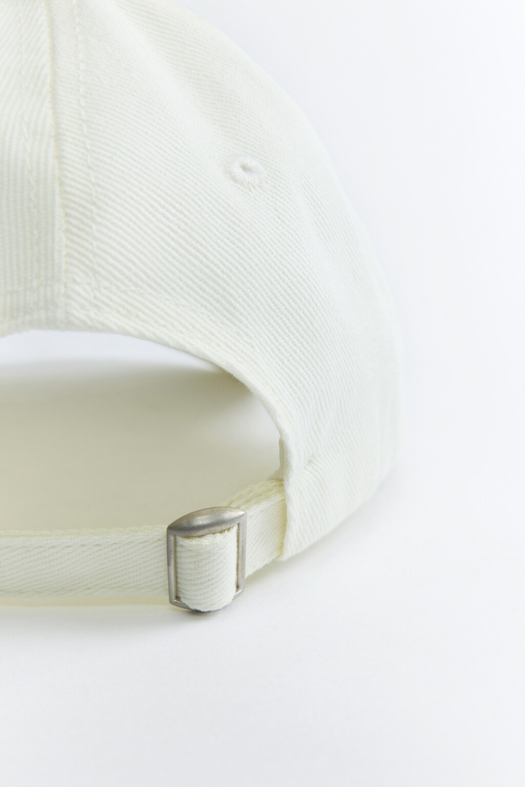 Бейсболка базовая хлопковая - цвет бежевый - 4