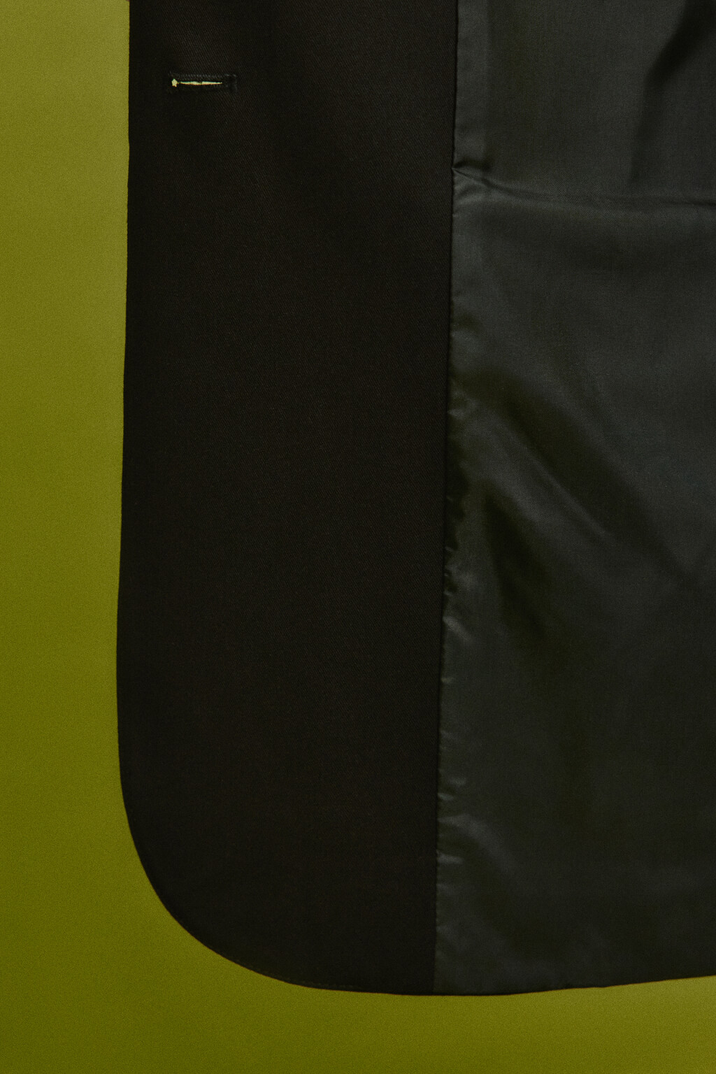 Пиджак прямой классический - цвет черный - 9