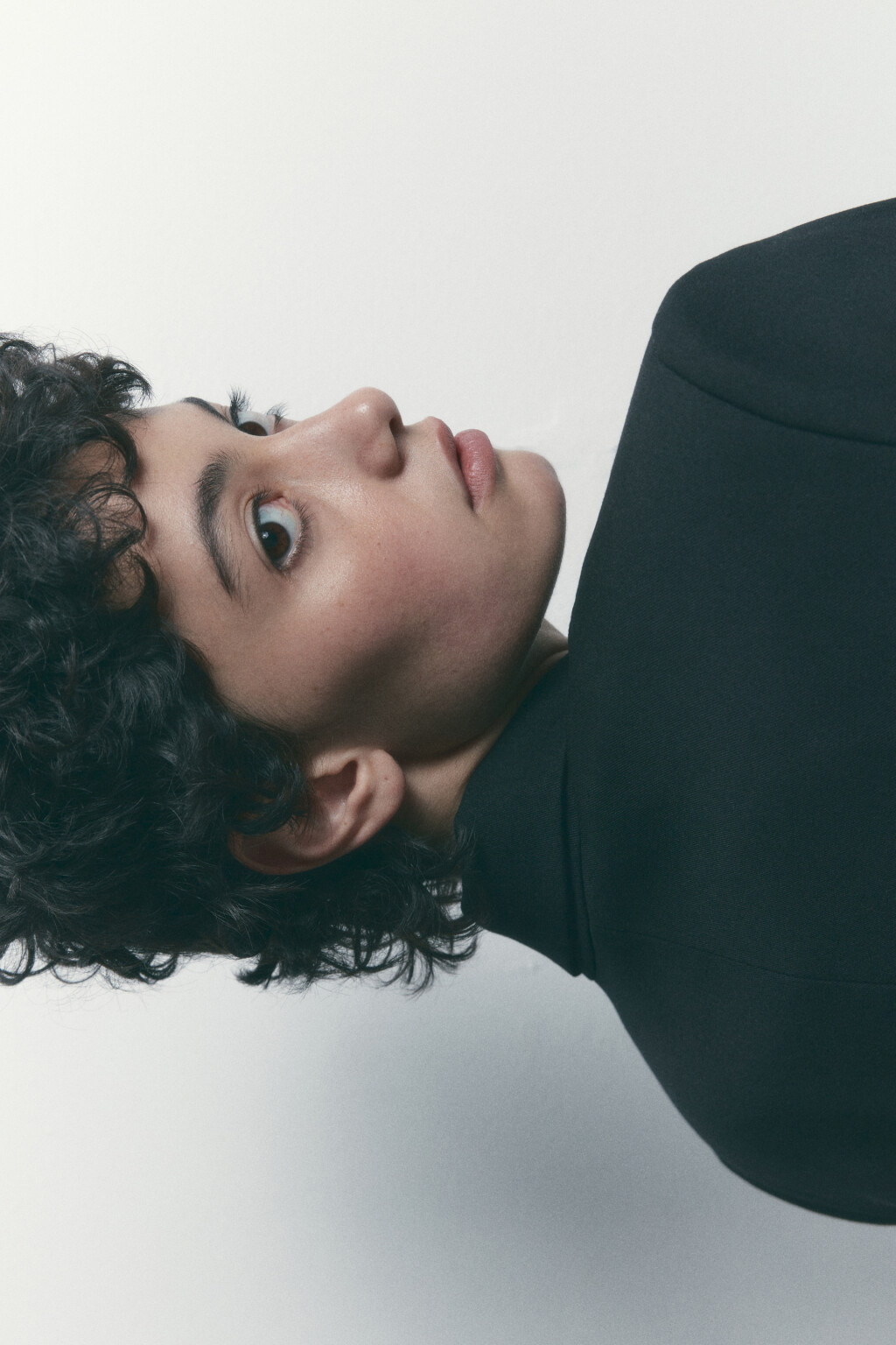 Пиджак BlackBlazer однобортный прямого кроя - цвет черный - 7