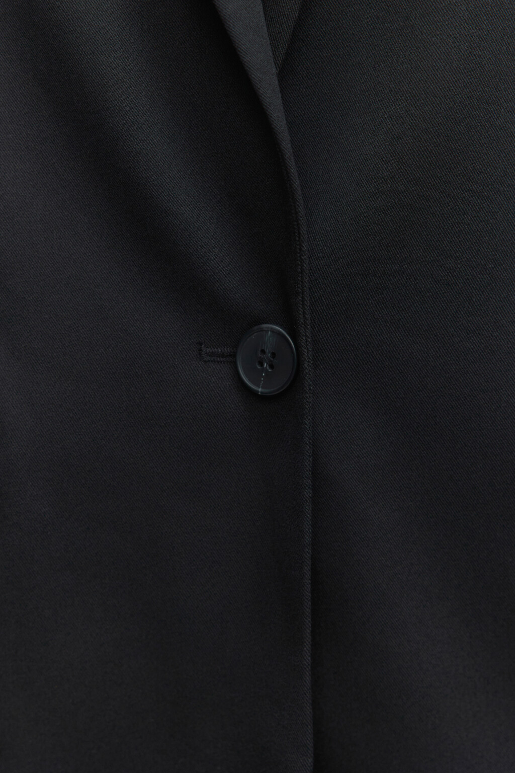 Пиджак BlackBlazer однобортный прямого кроя - цвет черный - 9