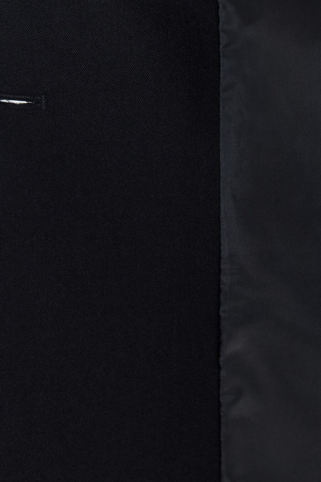 Пиджак однобортный классического кроя - цвет черный - 9