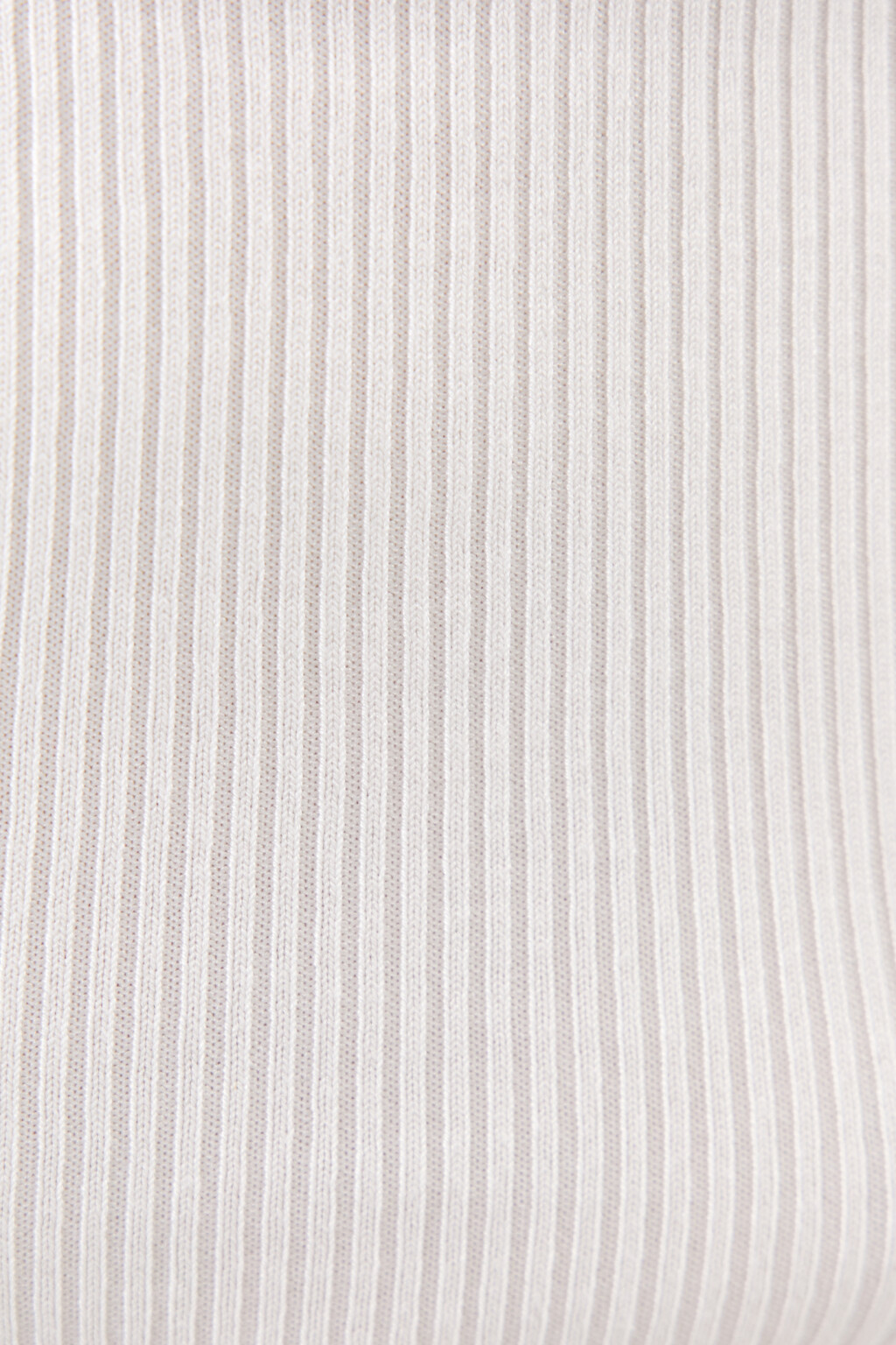 Водолазка вискозная с рукавами реглан - цвет бежевый - 5