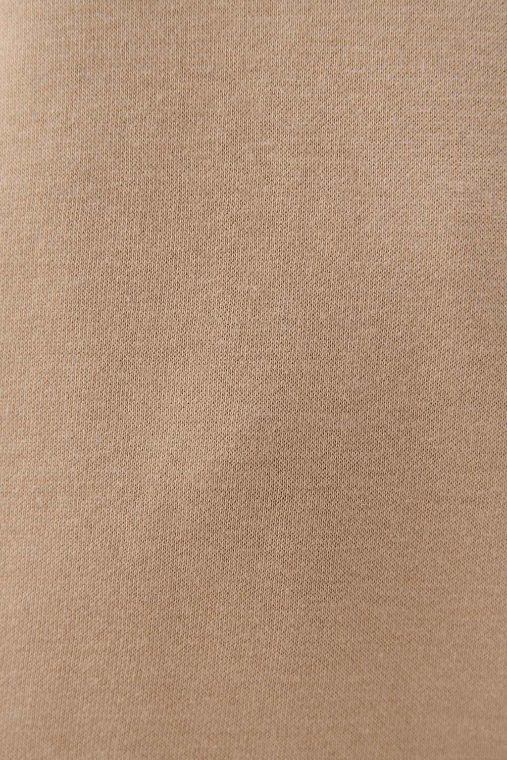 Худи утепленная oversize - цвет бежевый - 5