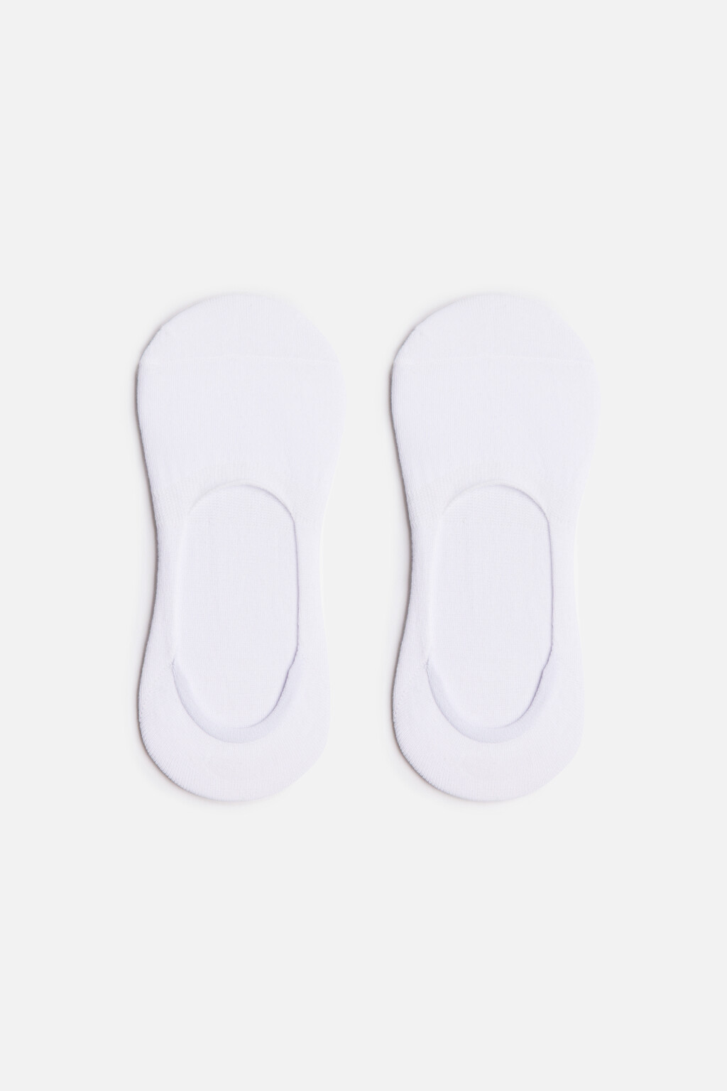 подследники женские - цвет белый - 1