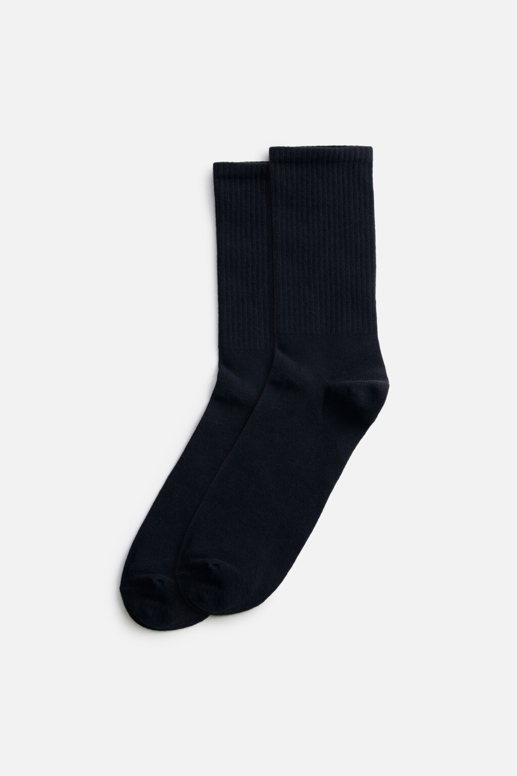 носки мужские - цвет черный - 2