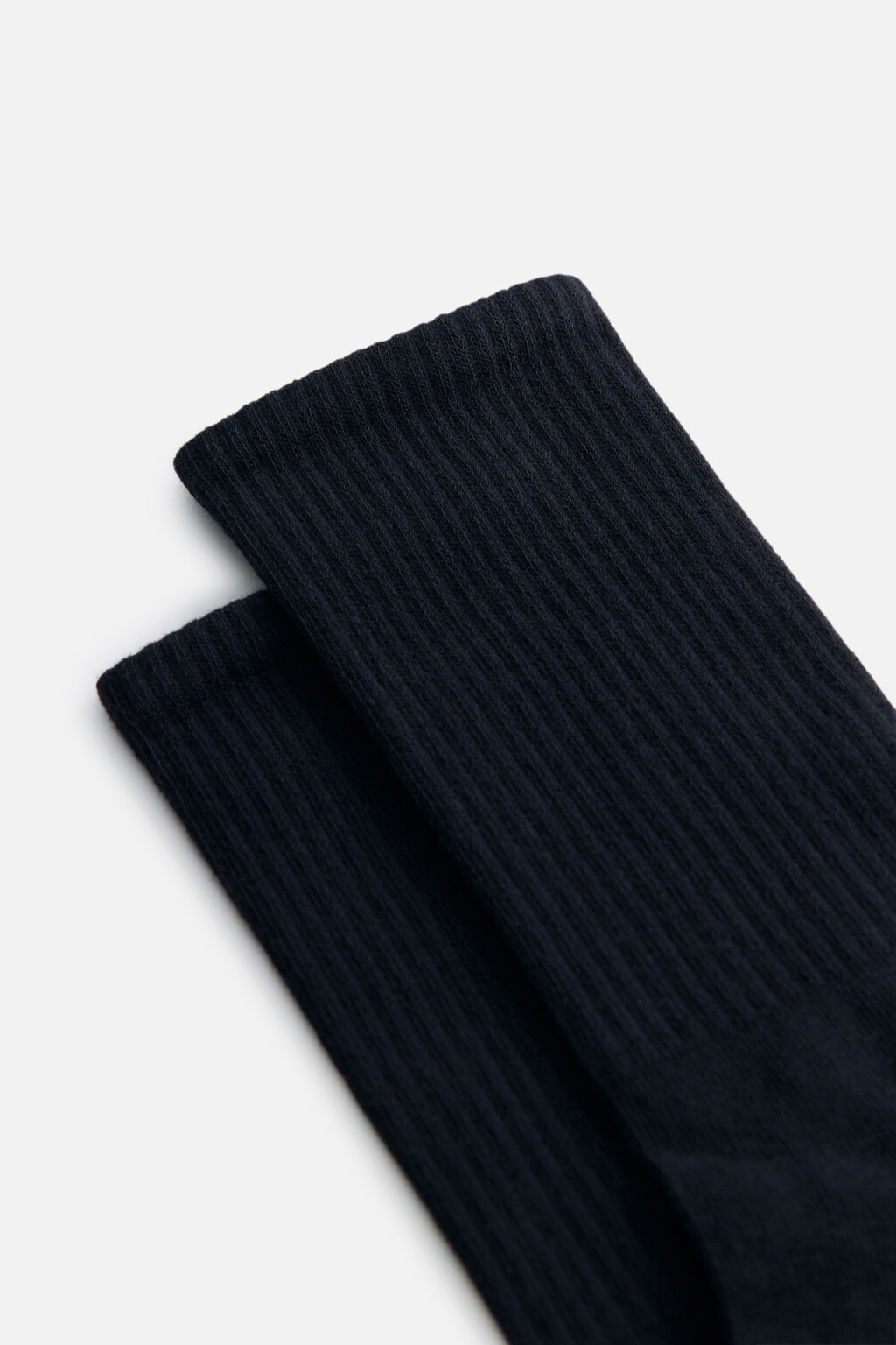 носки мужские - цвет черный - 3