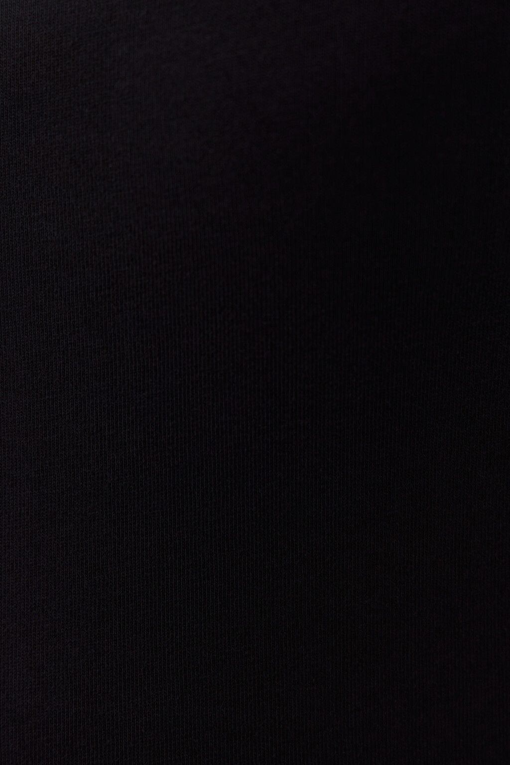 Топ-майка MEGAN базовый на тонких бретелях - цвет черный - 5