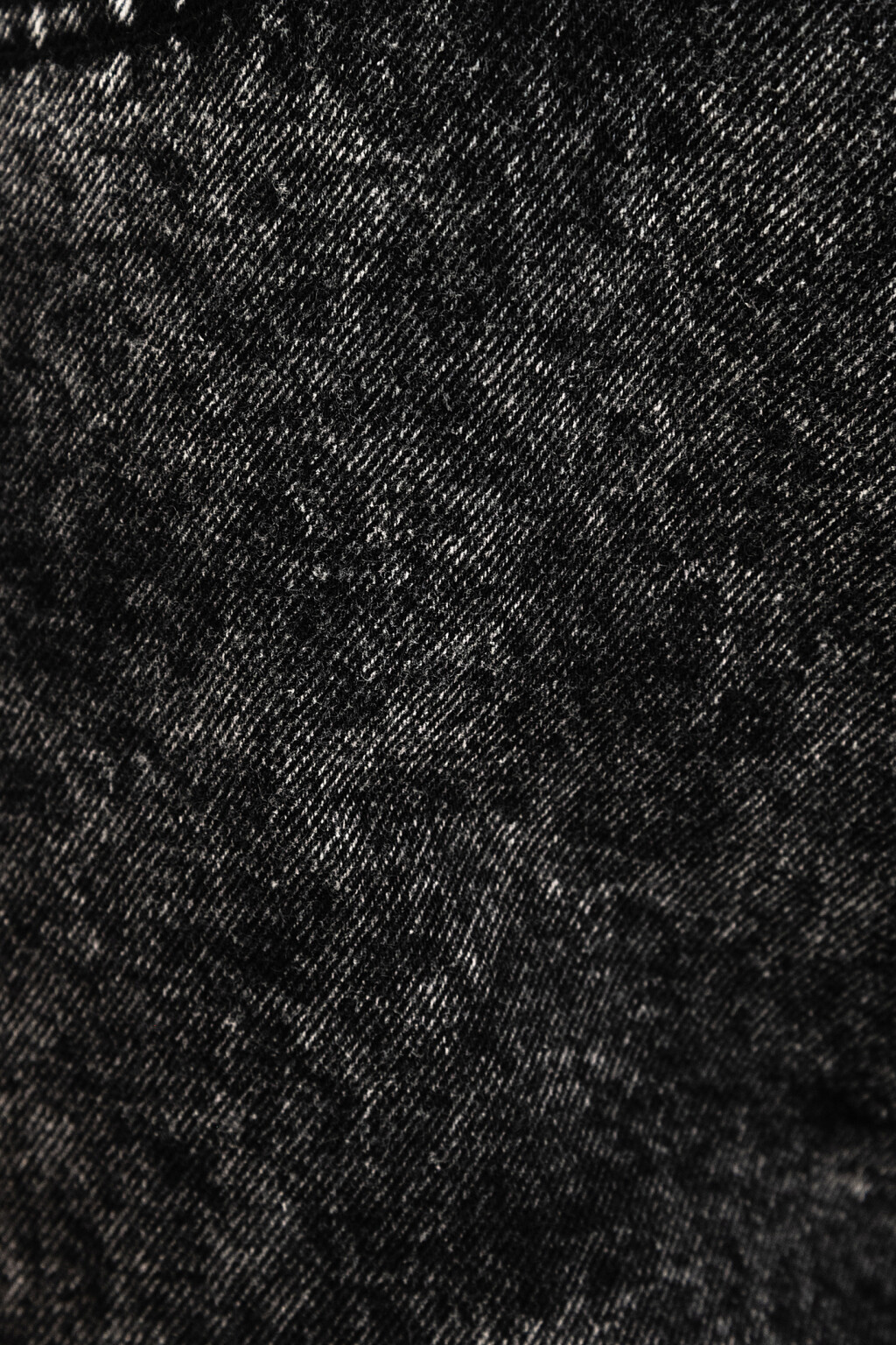 Джинсы mom базовые - цвет серый - 4