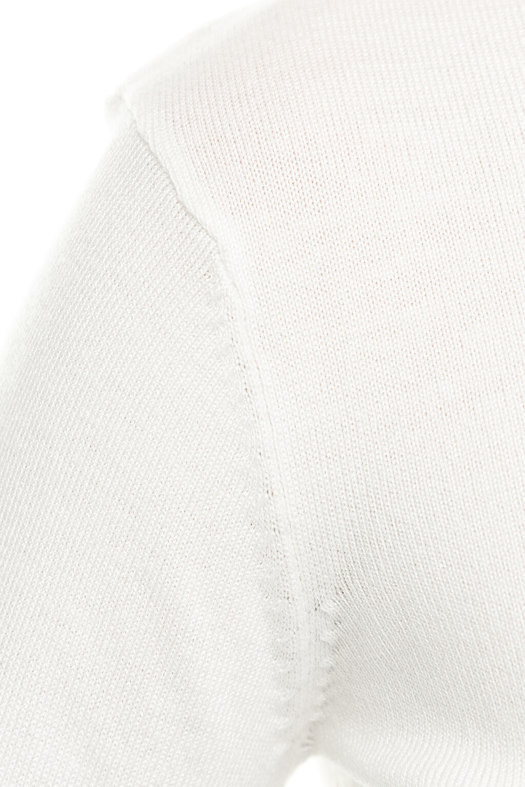 Водолазка базовая приталенная - цвет бежевый - 4