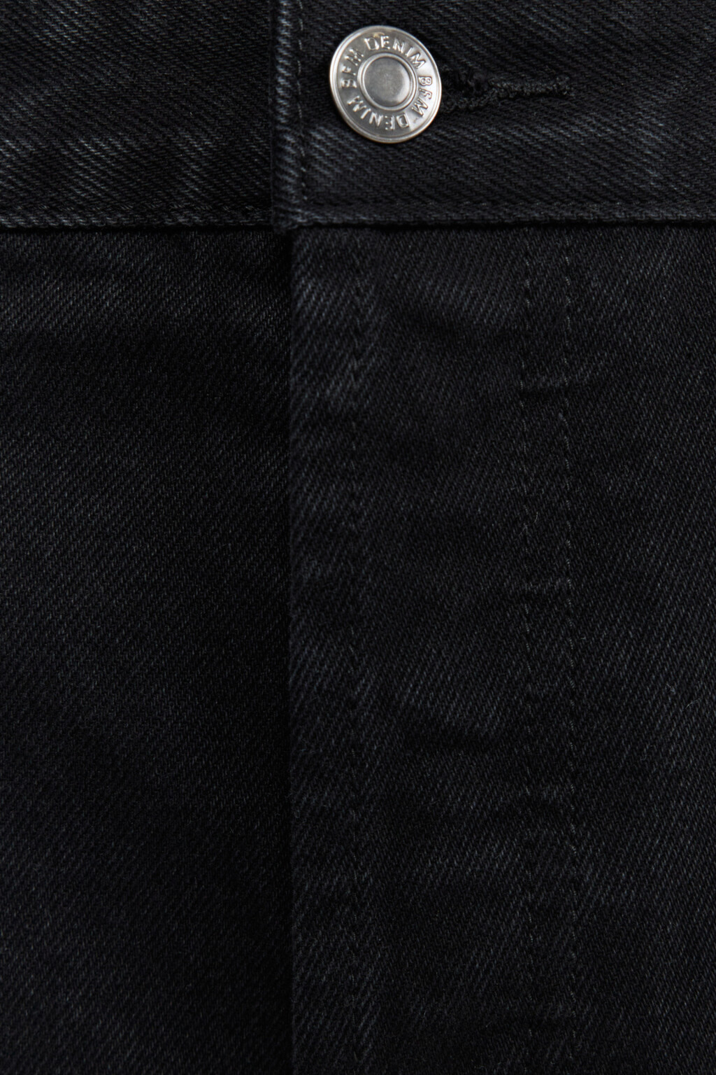 Джинсы slim зауженные со средней посадкой - цвет черный - 7