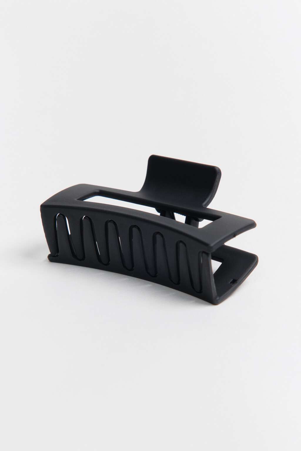 заколка для волос женская - цвет черный - 2