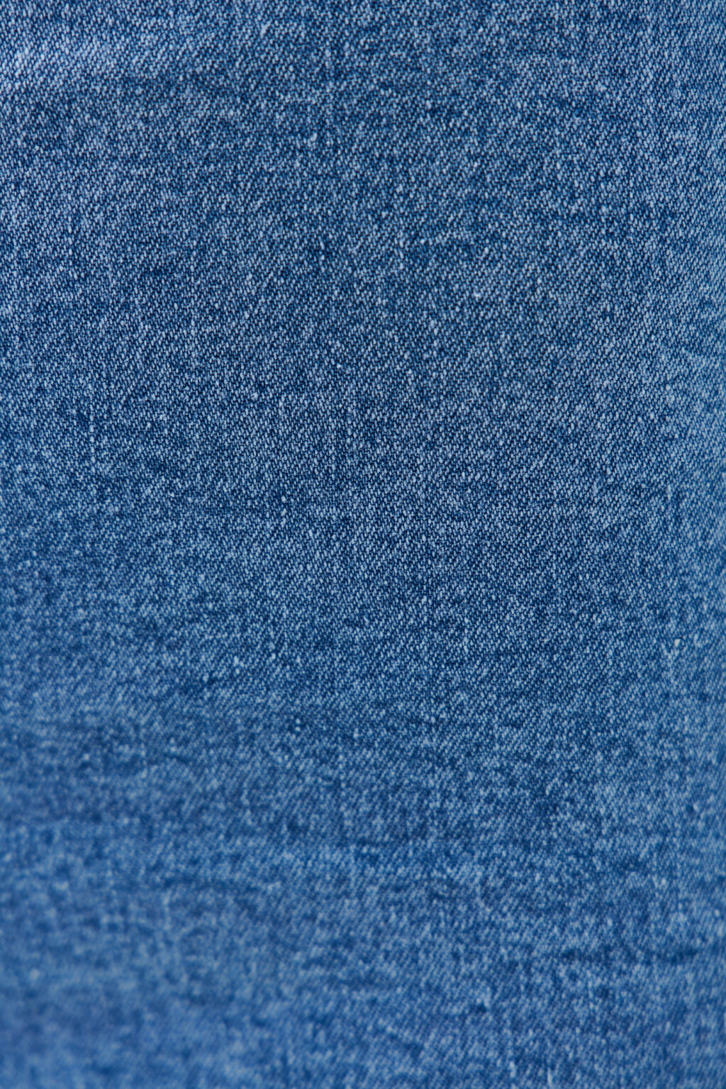 Джинсы skinny с высокой посадкой - цвет голубой - 5