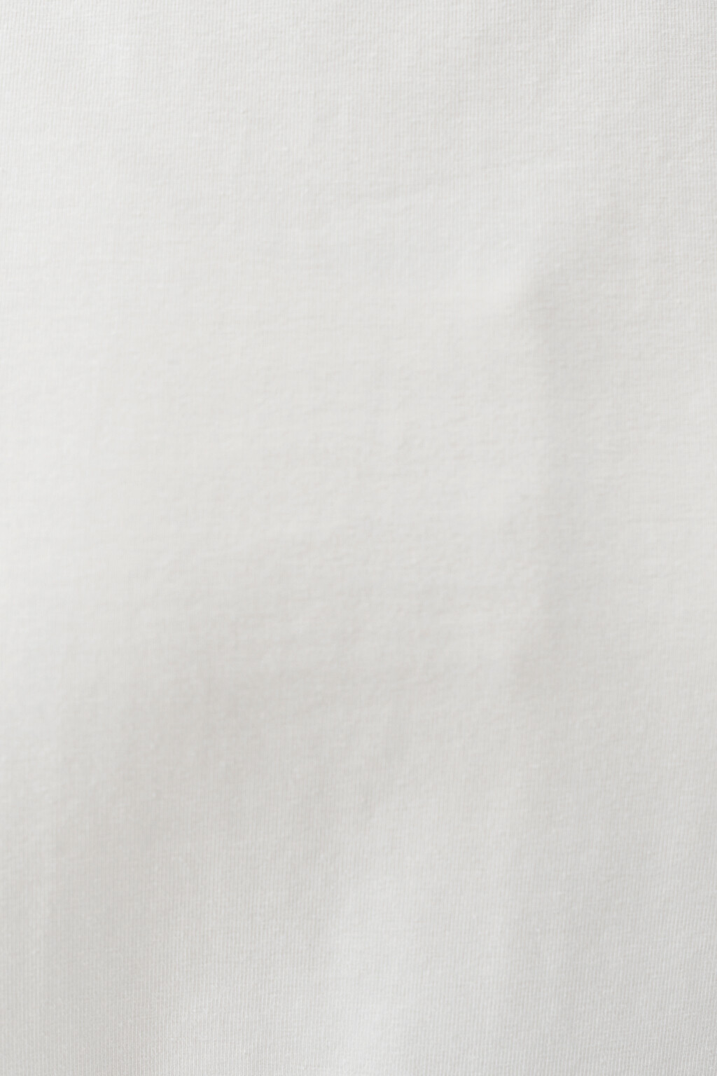футболка хлопковая прямого кроя - цвет белый - 6