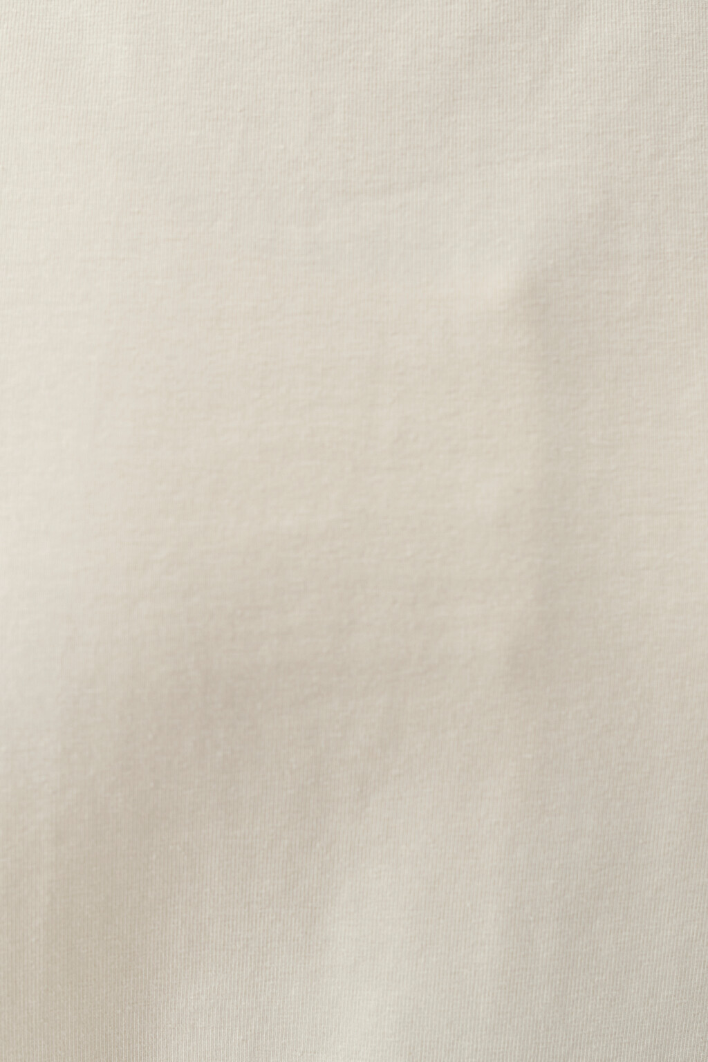 футболка хлопковая прямого кроя - цвет бежевый - 6