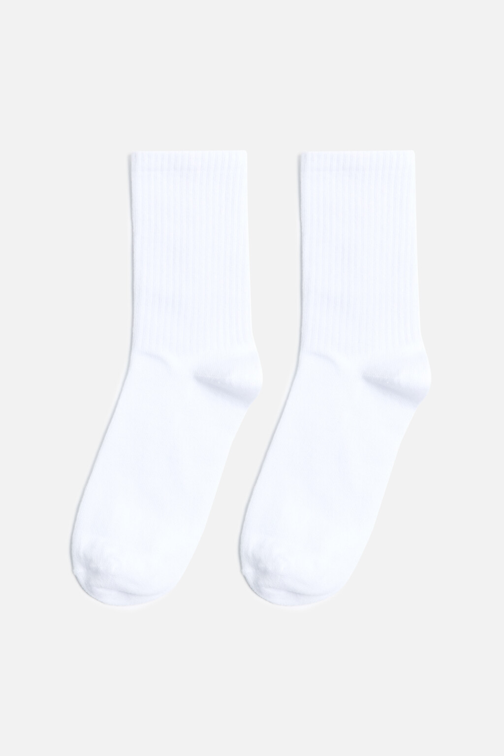 носки женские - цвет белый - 1