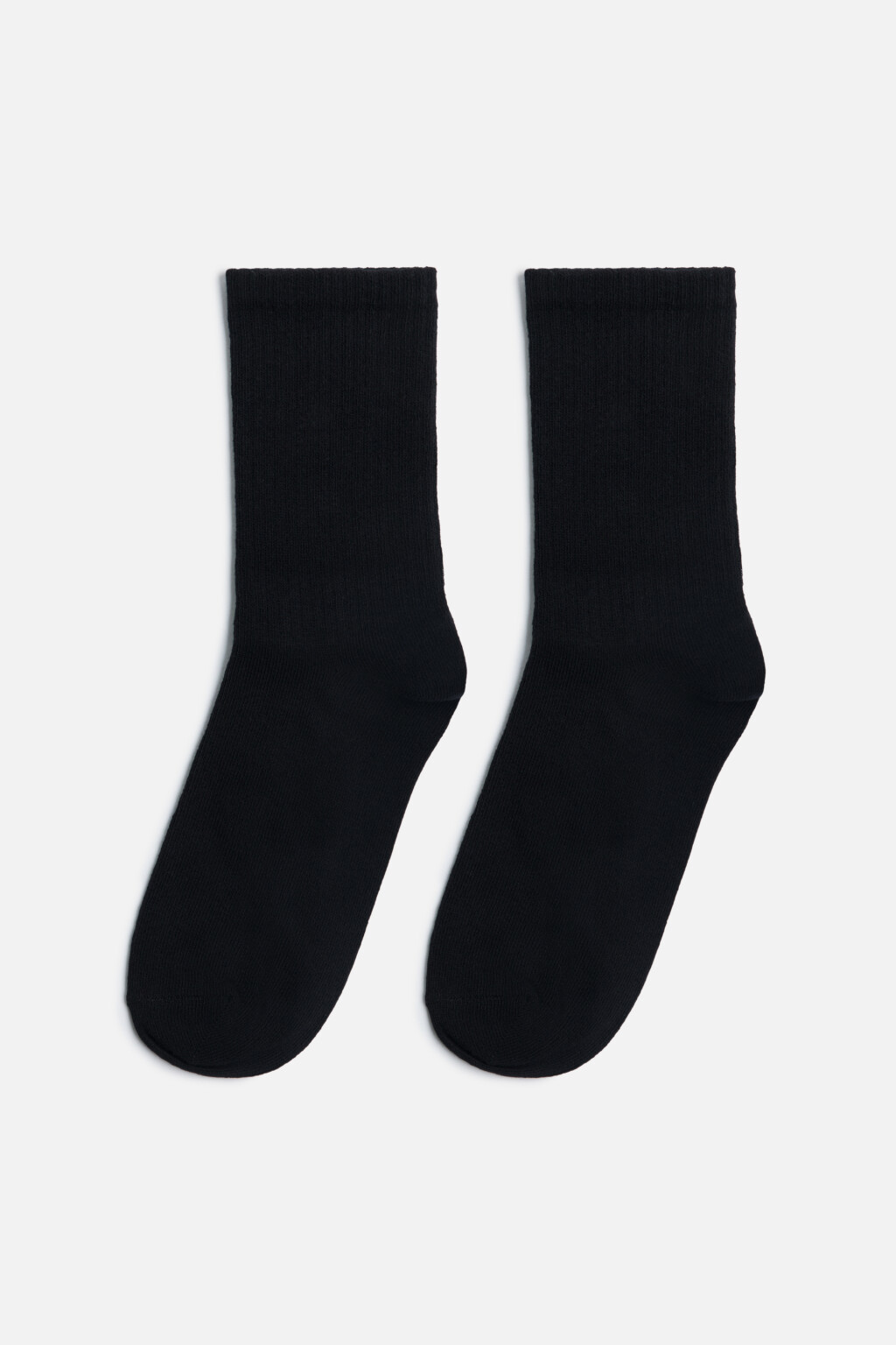 носки женские - цвет черный - 1