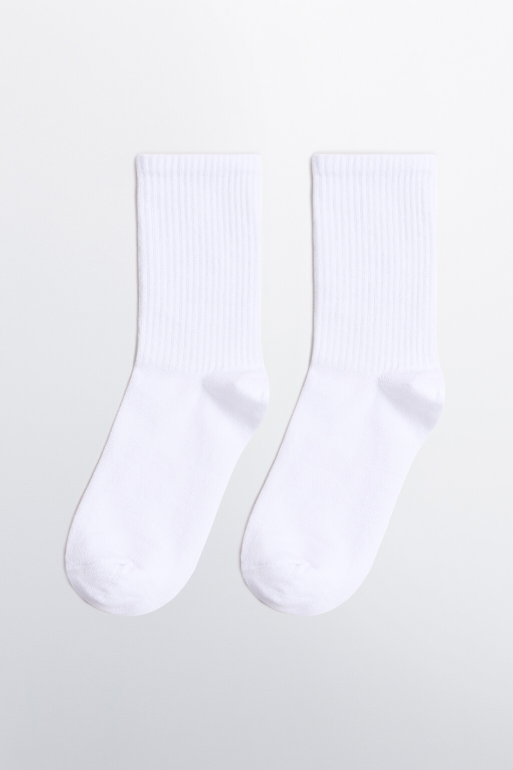 носки женские - цвет белый - 1