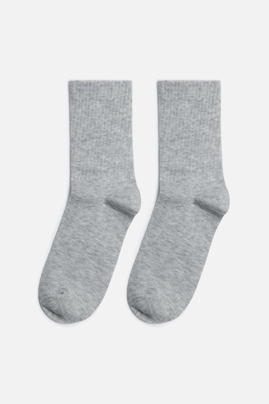 носки женские - цвет серый - 1