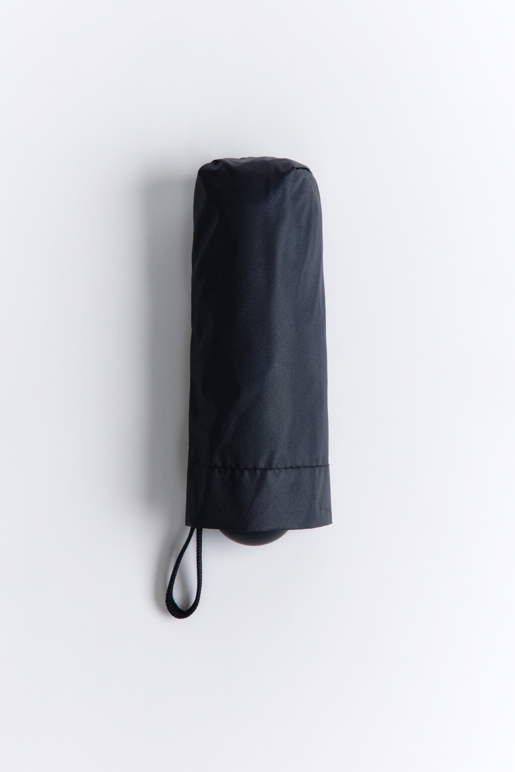 Зонт с защитой от ультрафиолета - цвет черный - 1