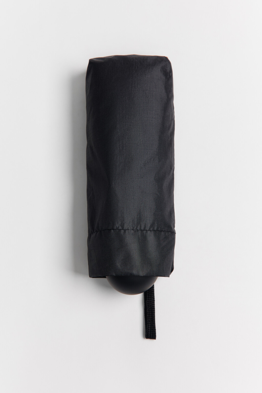 зонт для взрослых - цвет черный - 1