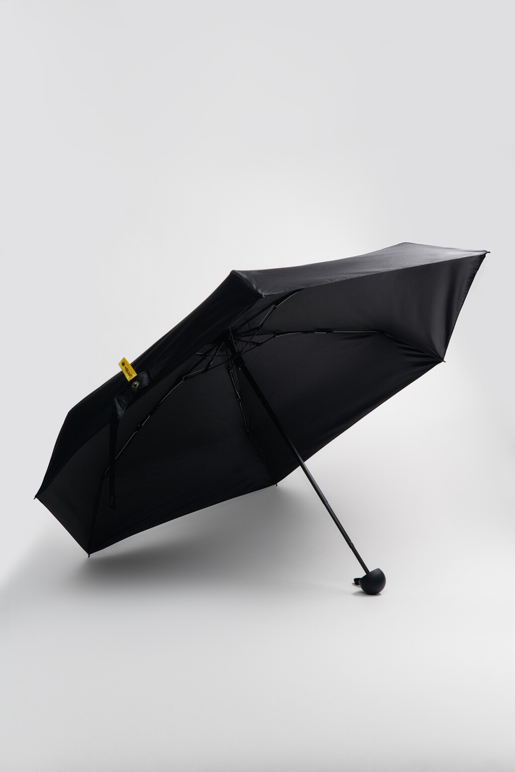 зонт для взрослых - цвет черный - 3