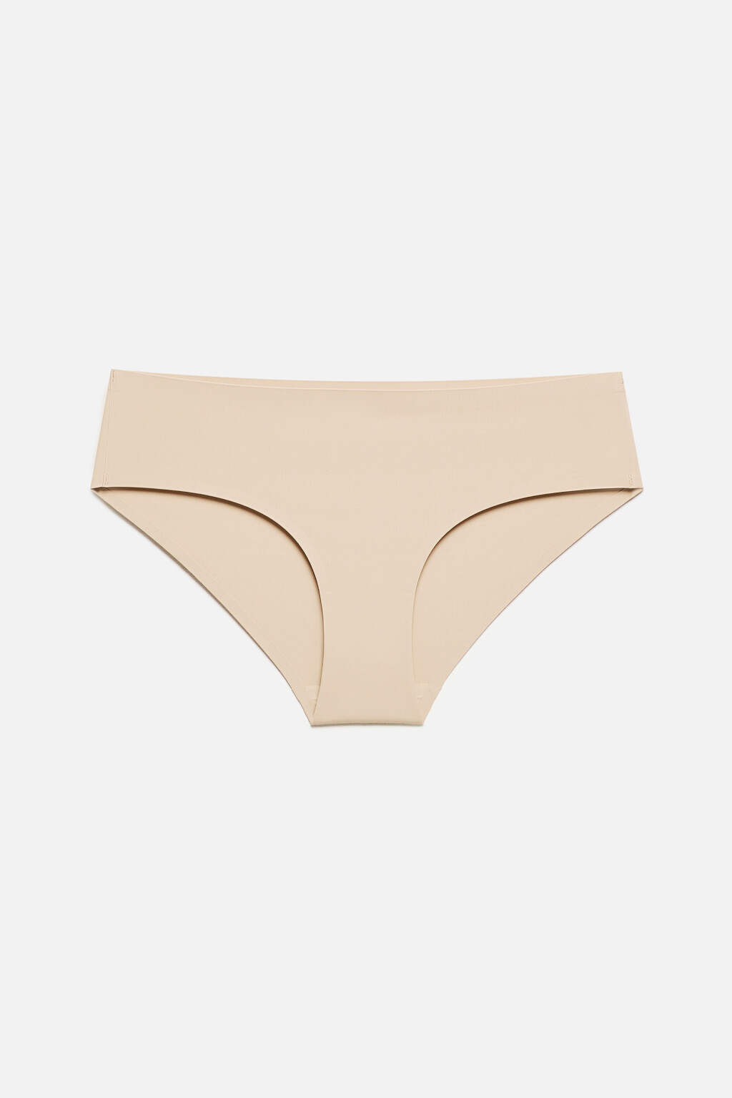 Трусы-слипы с корректирующим эффектом - цвет бежевый - 7