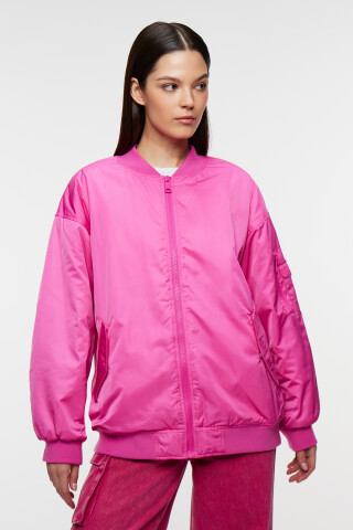 Pink bomber store