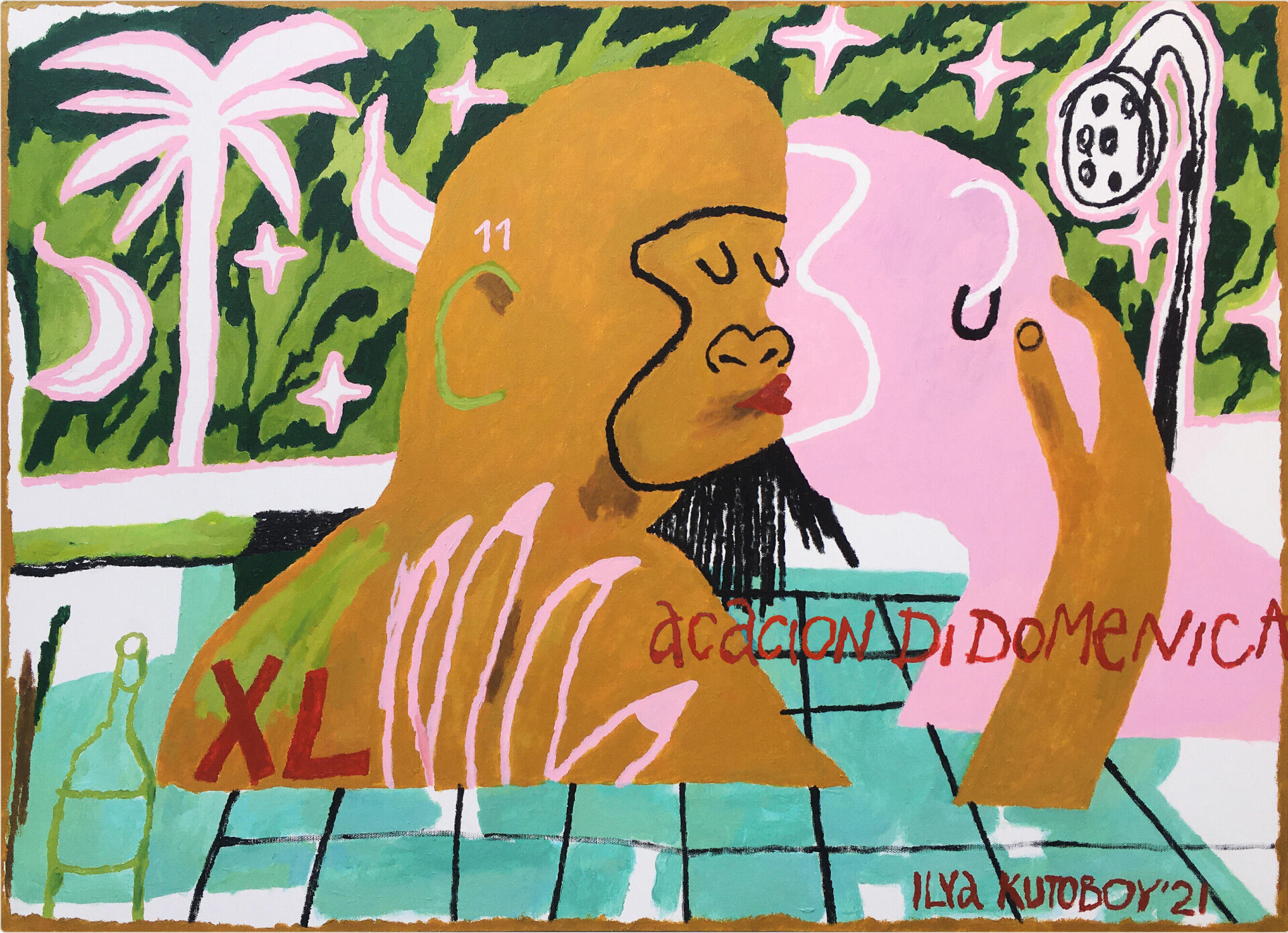 Коллекция Befree Co:Сreate Bang! Bang! - CO:CREATE 1