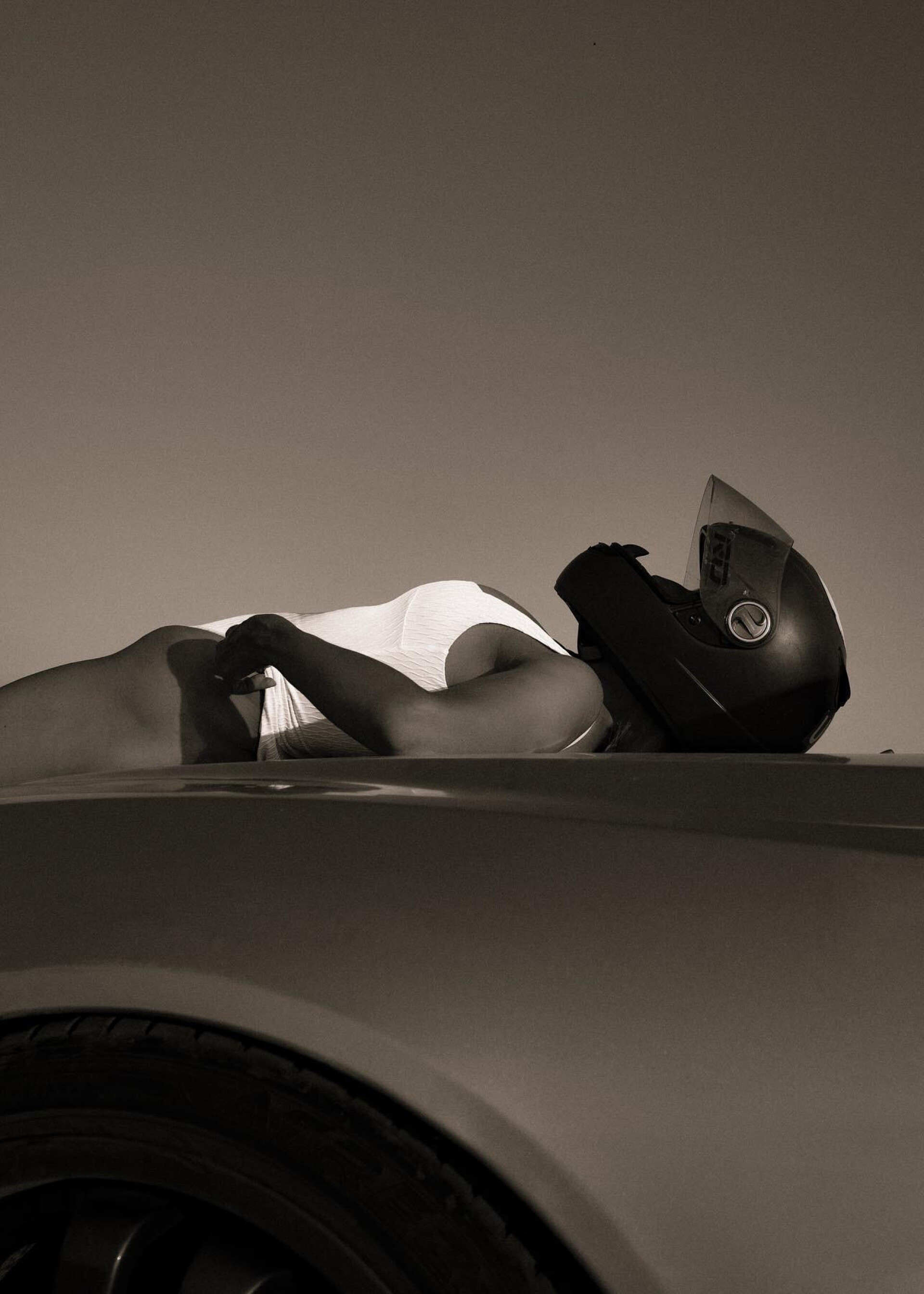The housewife racer - CO:CREATE 2
