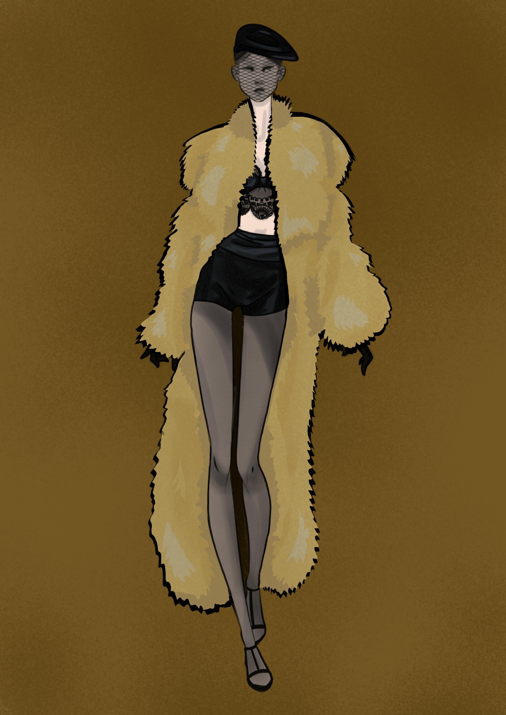 Копия моделей DOLCE&GABBANA - CO:CREATE 3