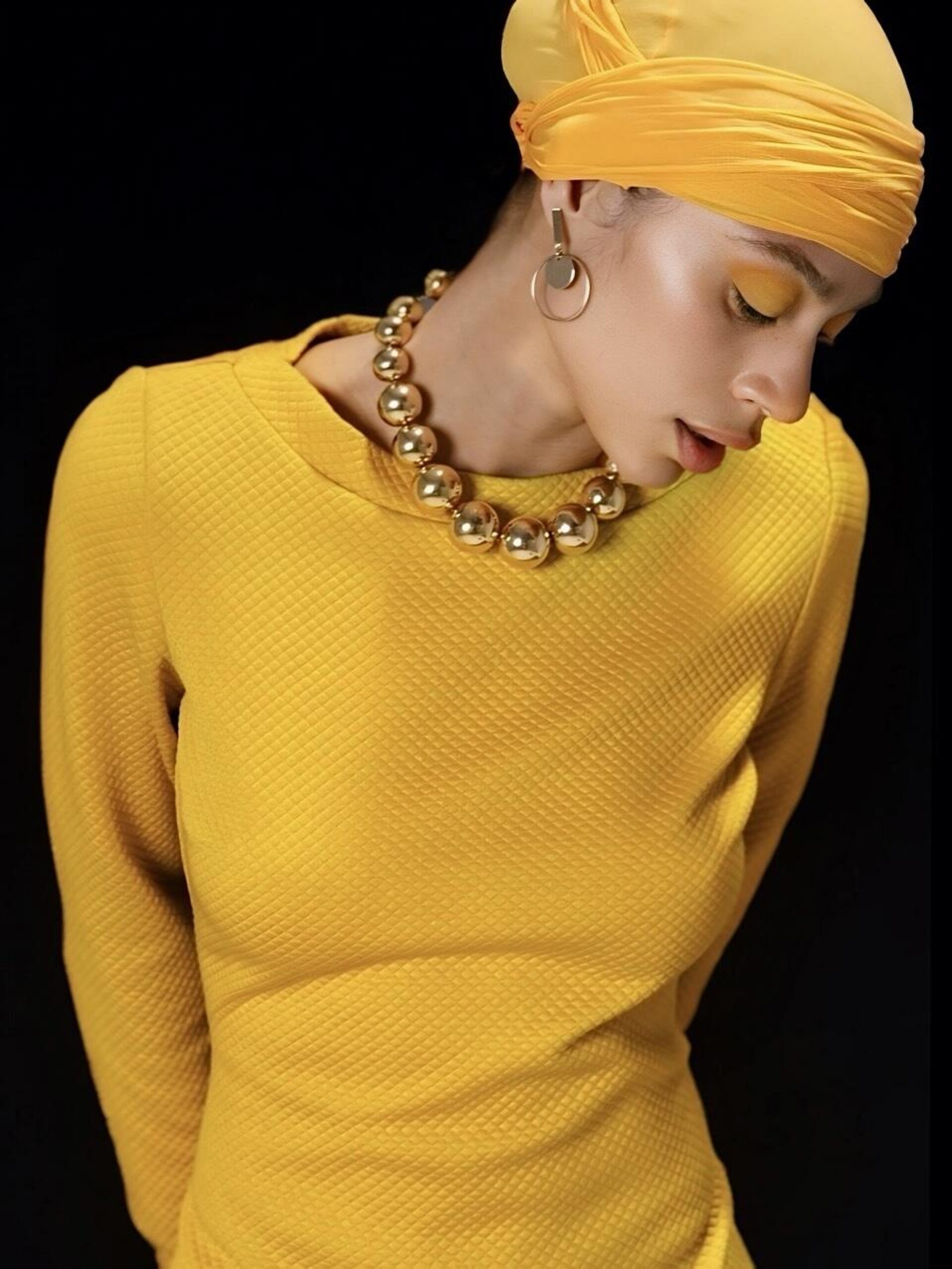 Yellow - CO:CREATE 4