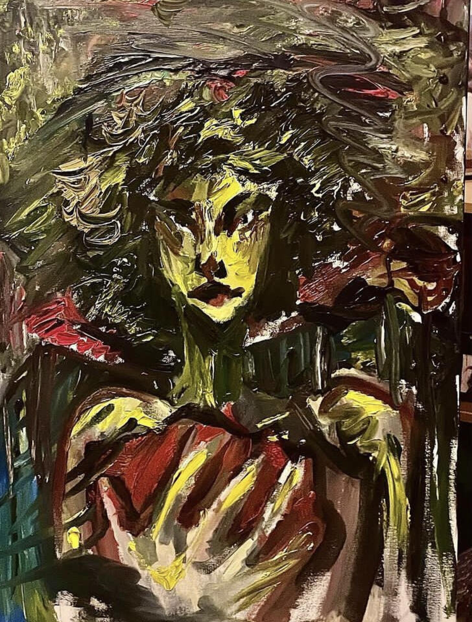 «за живое» - CO:CREATE 1