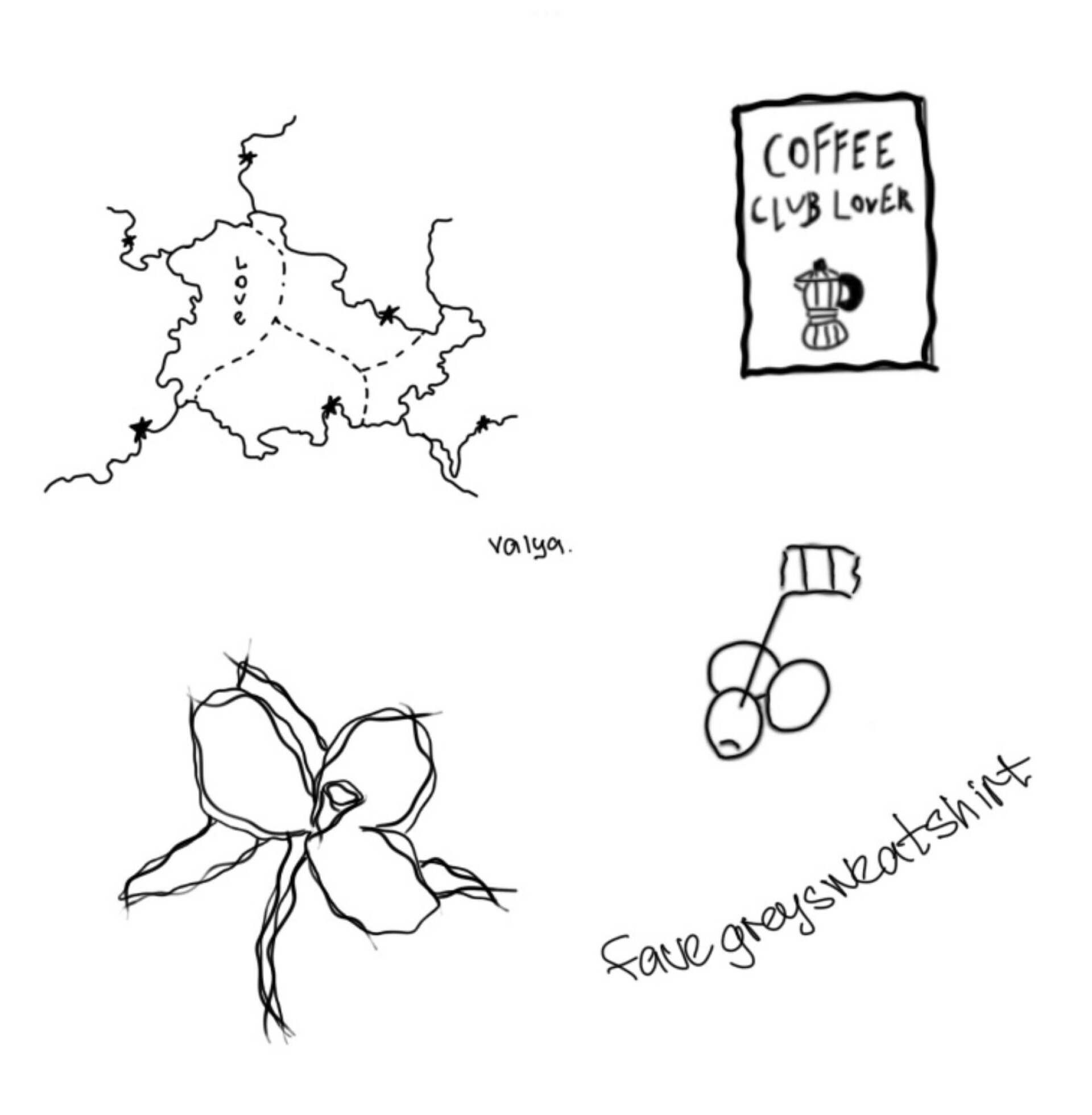 Эскизы для будущих тел - CO:CREATE 2