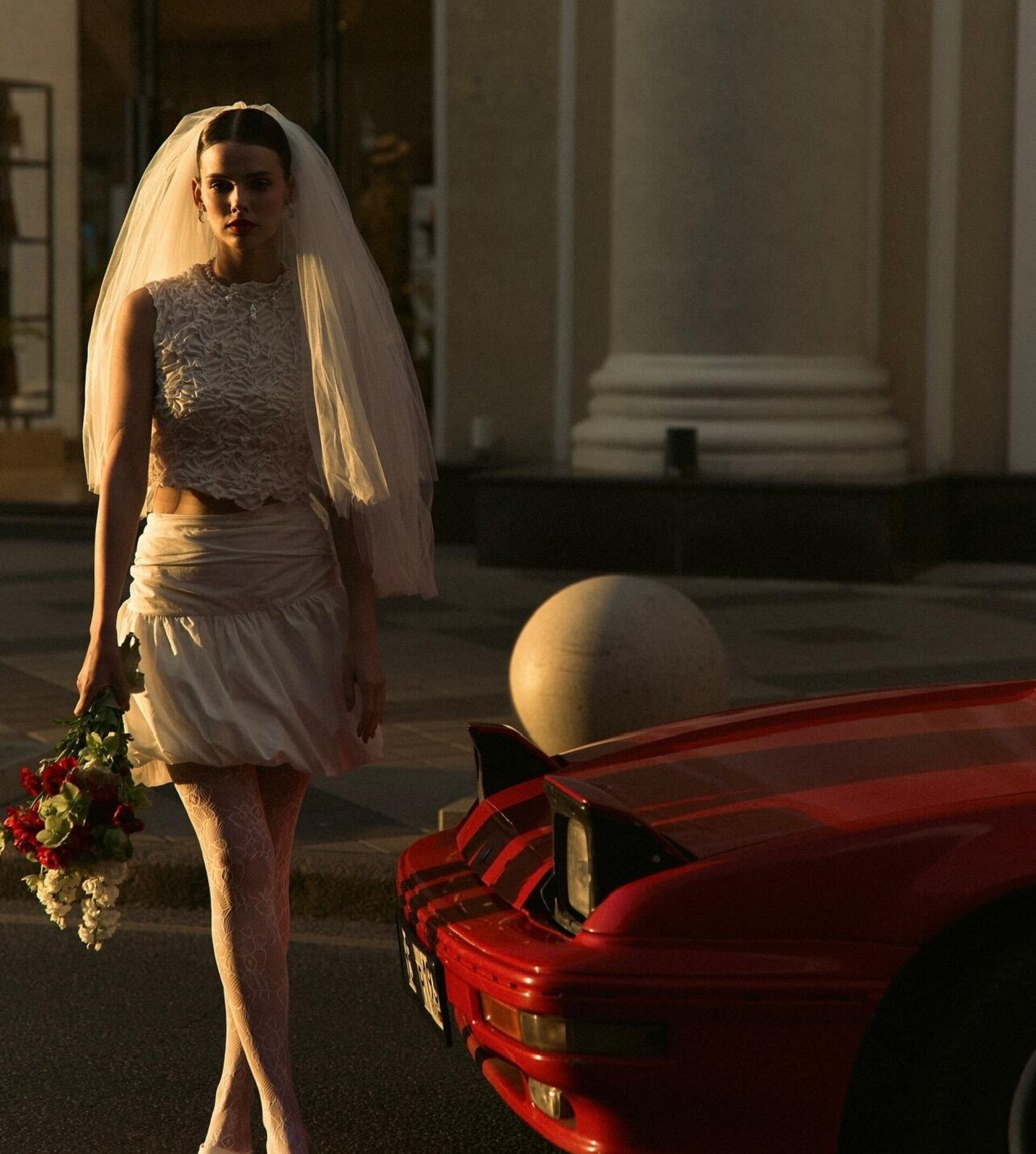 Образ невесты Befree - CO:CREATE