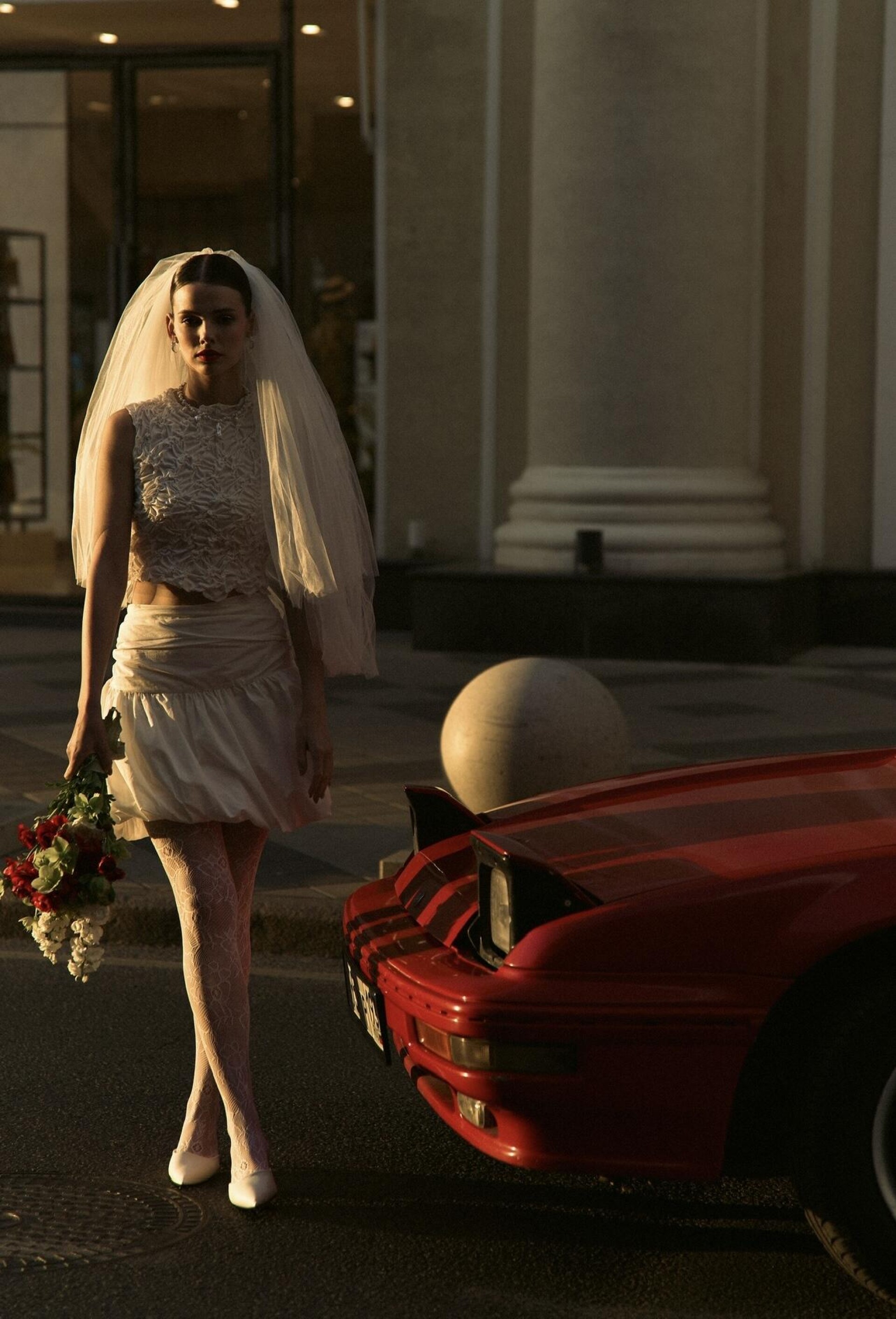 Образ невесты Befree - CO:CREATE 1