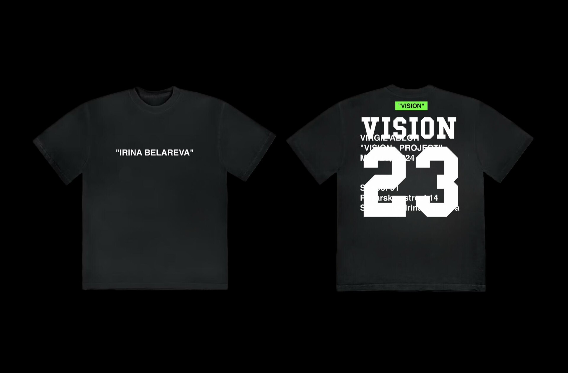 "VISION" - CO:CREATE 1