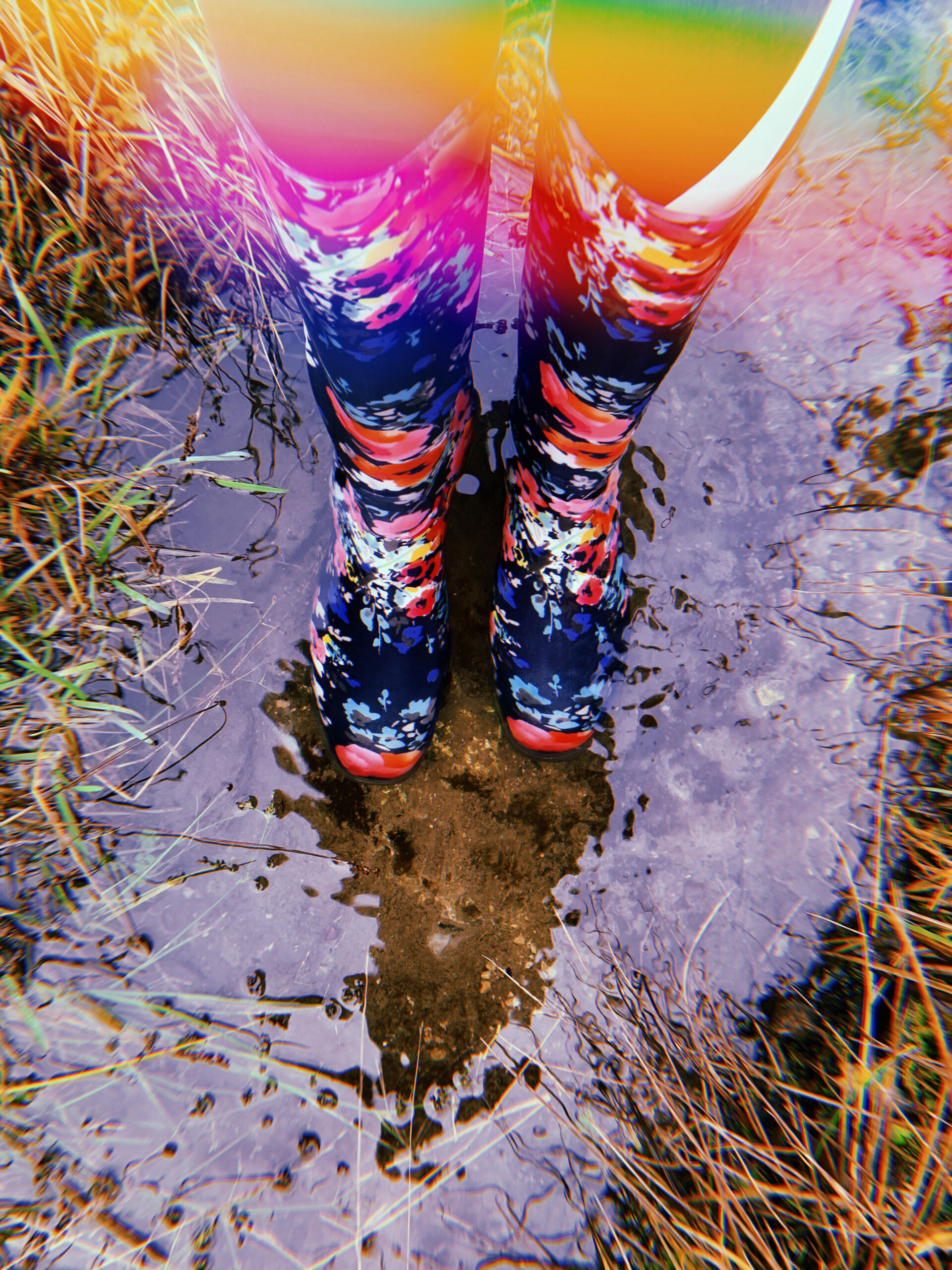 Ключевая вода - CO:CREATE 1