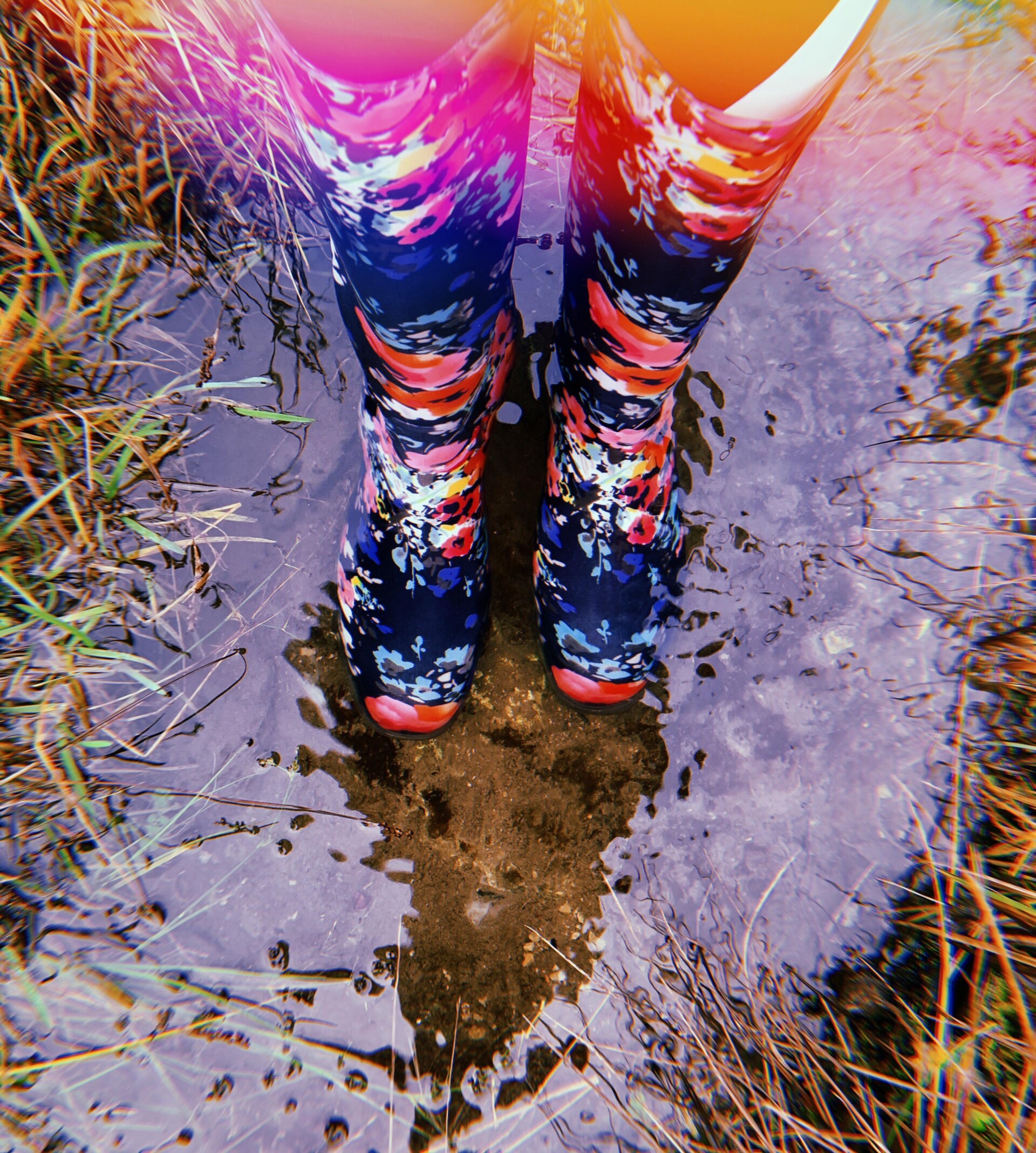 Ключевая вода - CO:CREATE