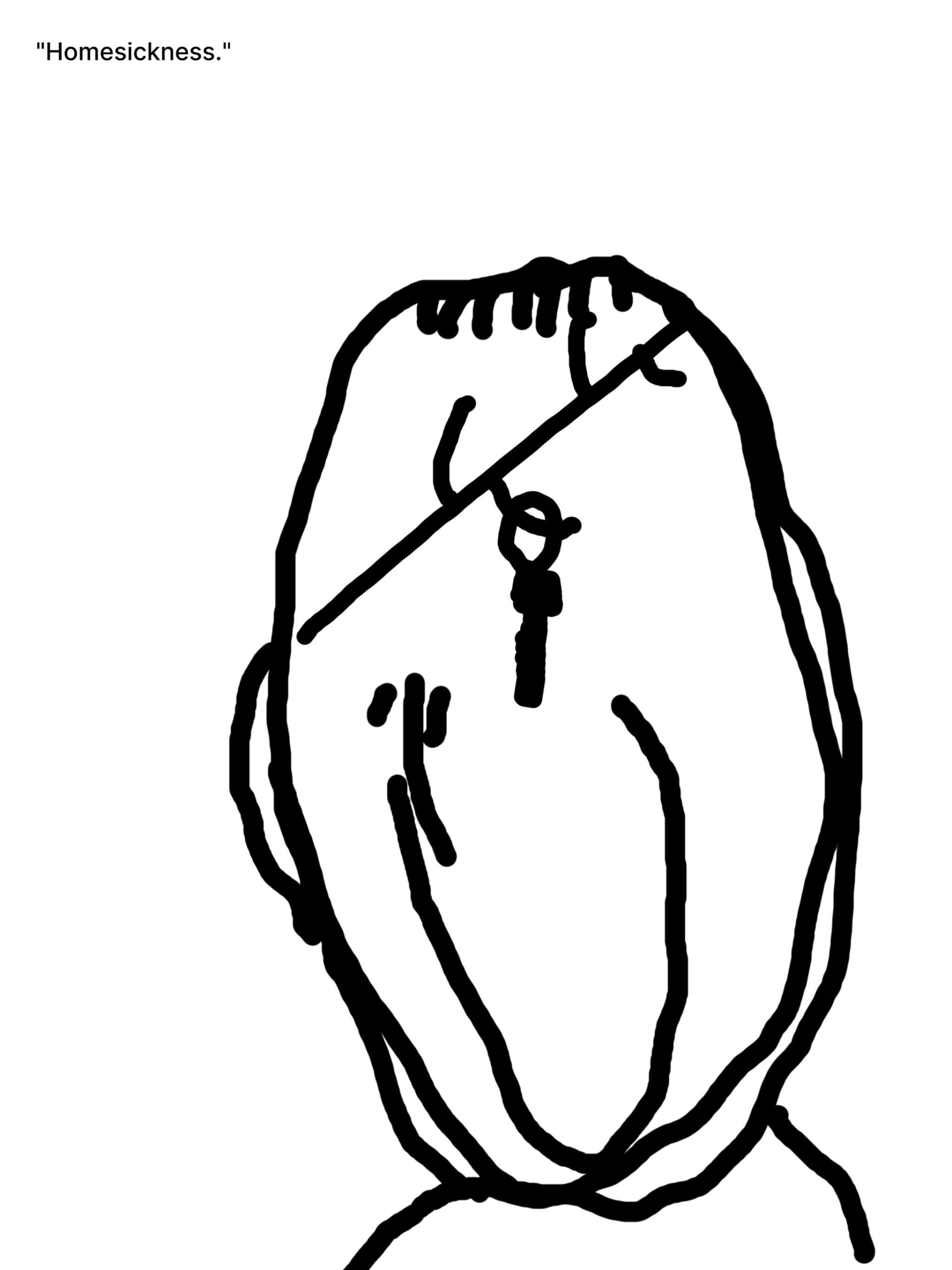 «Homesickness.» - CO:CREATE 1