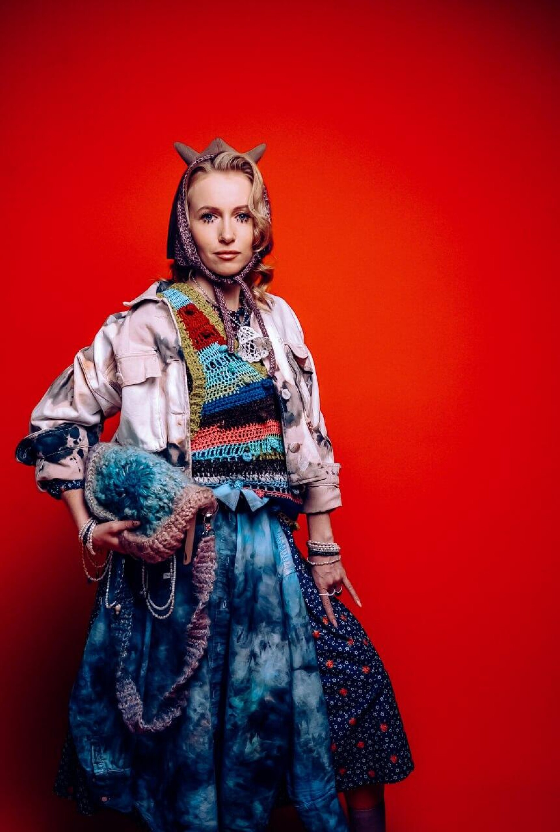 Стилист Шоу-рум КОЗА - CO:CREATE 1