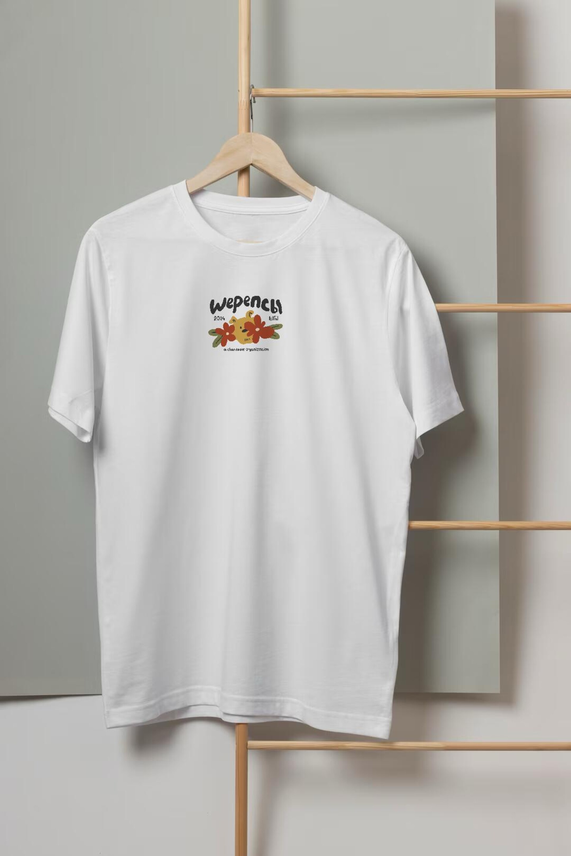 Мерч для благотворительной организации «Шерепсы» - CO:CREATE 6