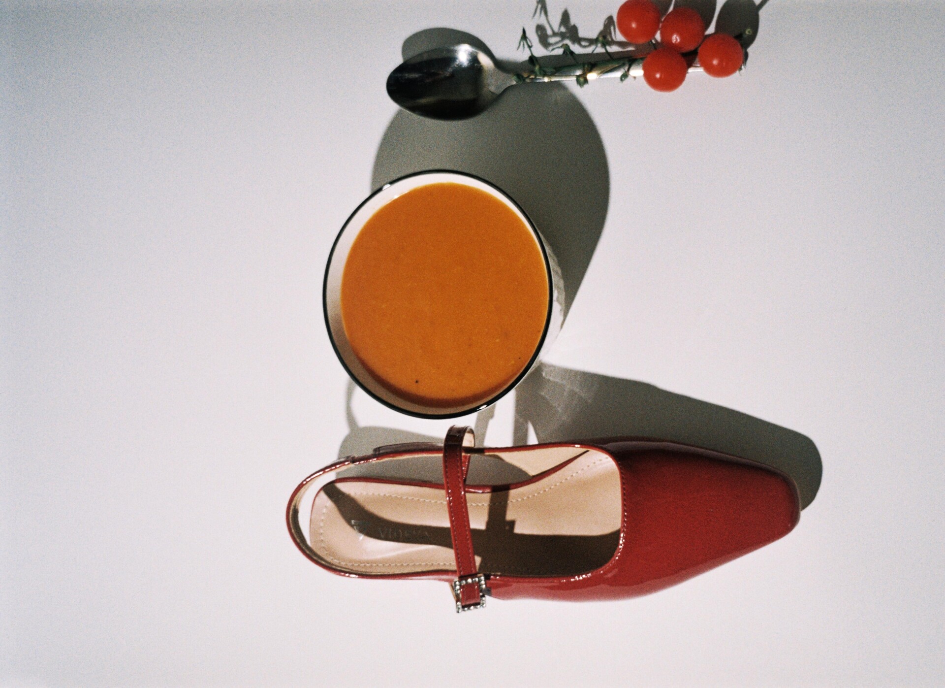 О томатном супе - CO:CREATE 1