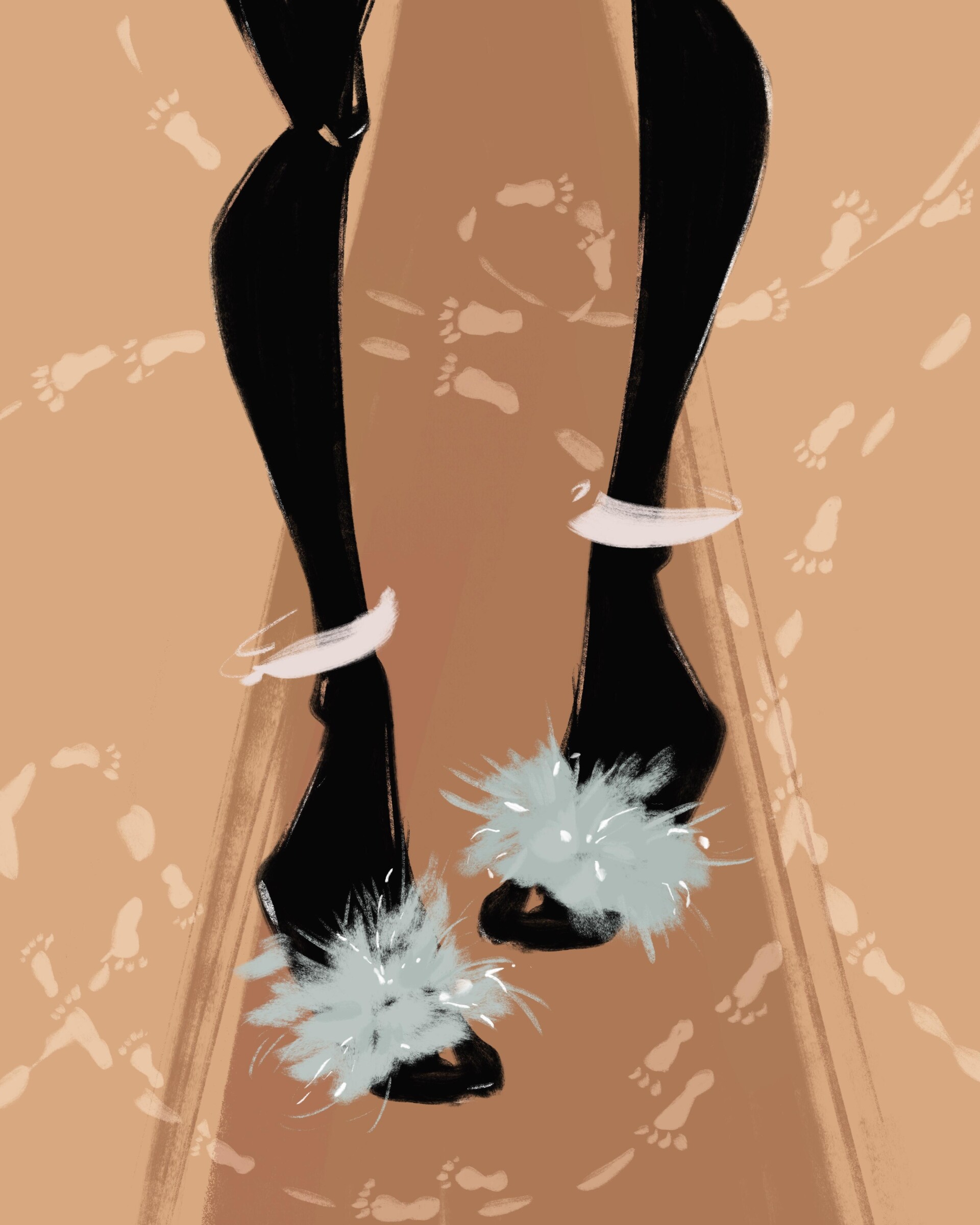 Black black face fashion - CO:CREATE 2