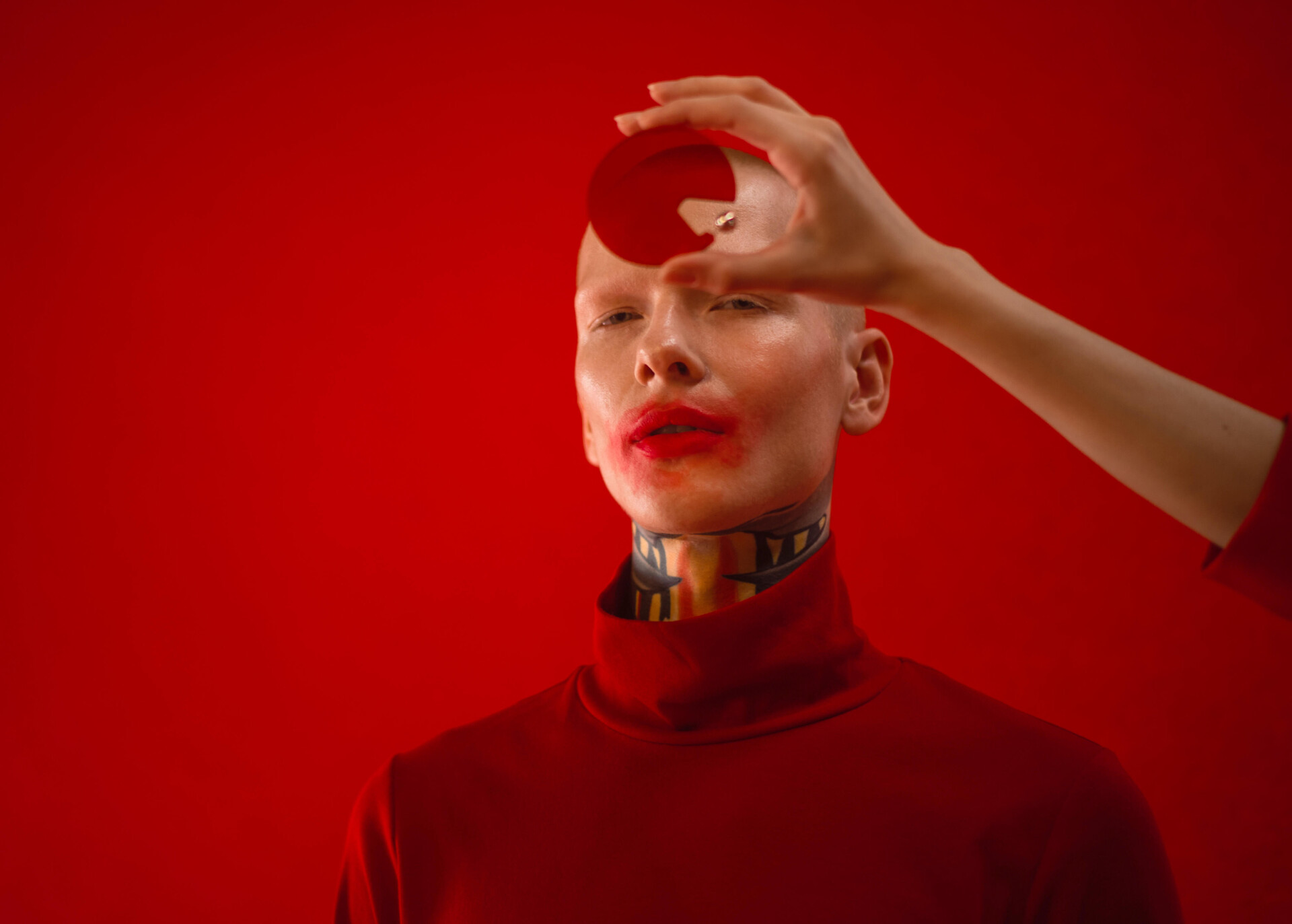 RED - CO:CREATE 1