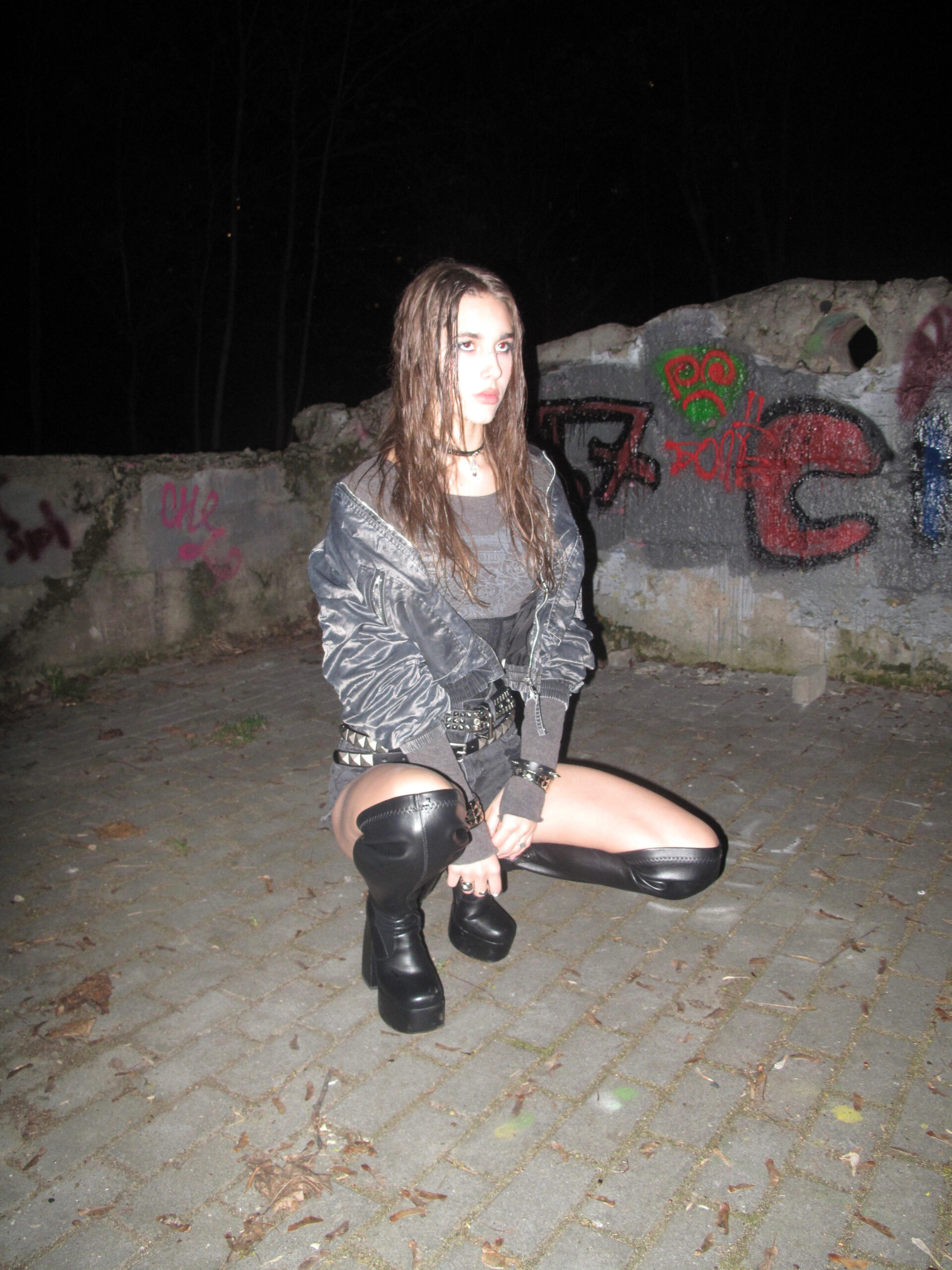 мои работы и идеи творческих съемок - CO:CREATE 9