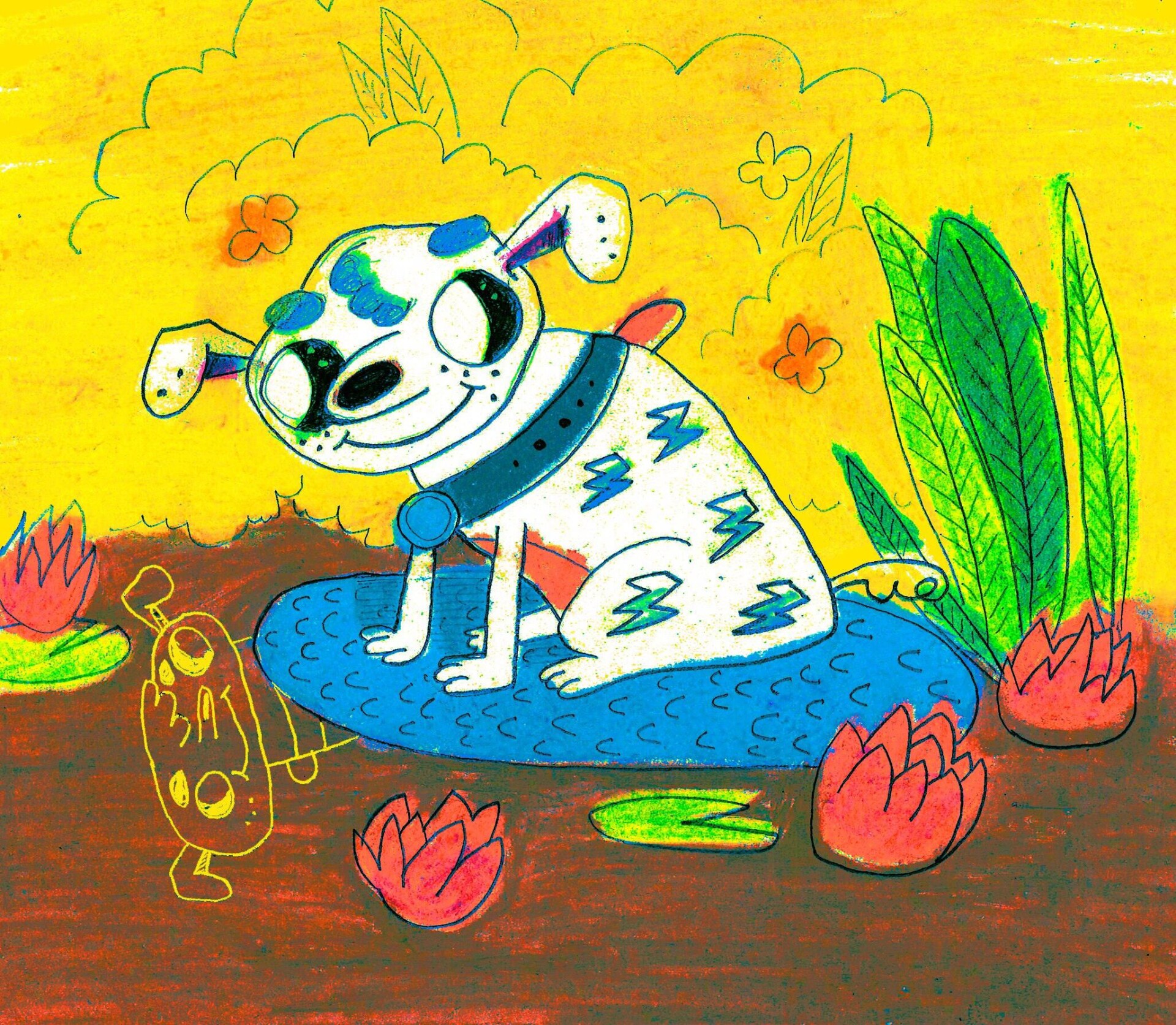 Собака - CO:CREATE 1