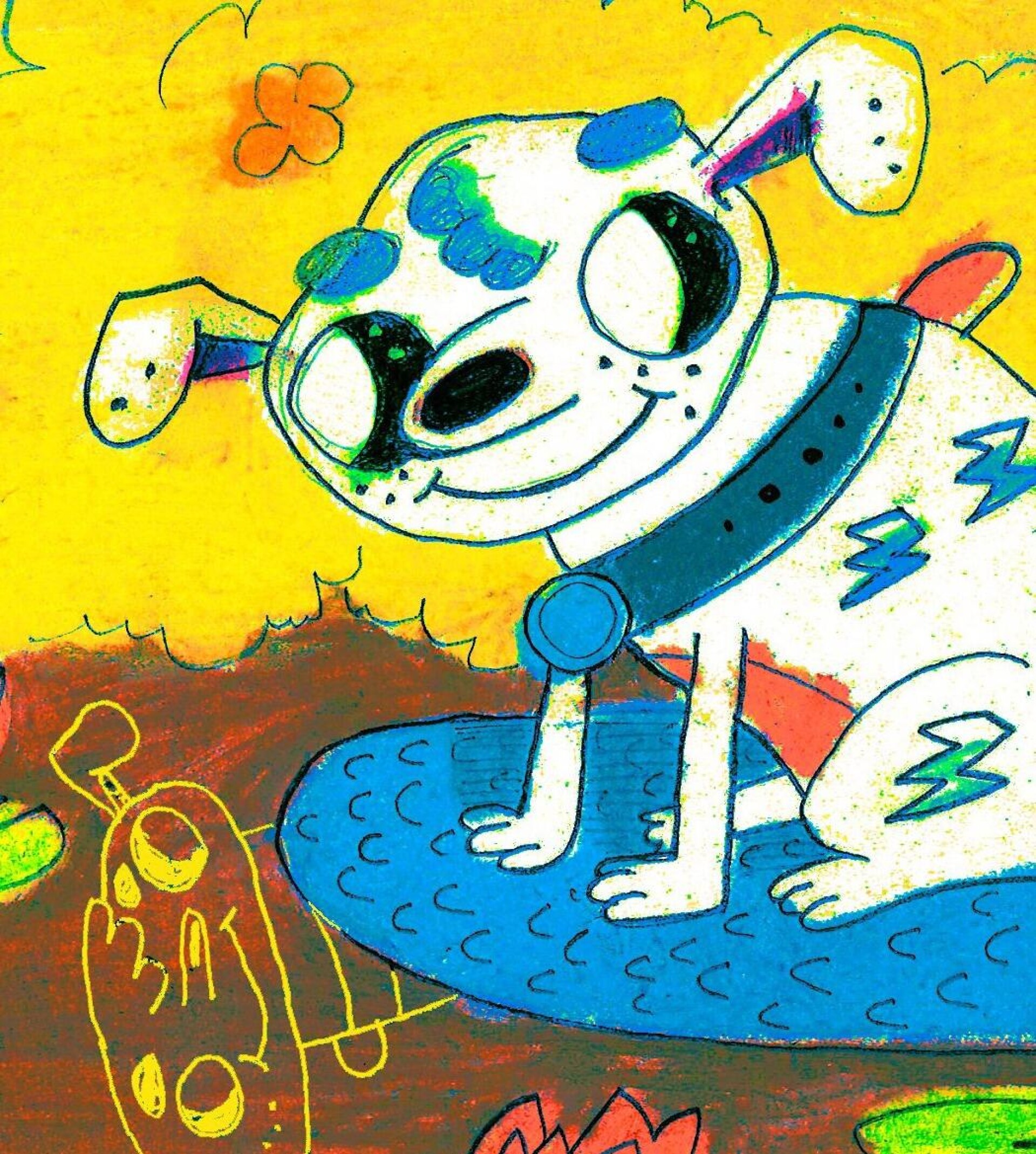 Собака - CO:CREATE