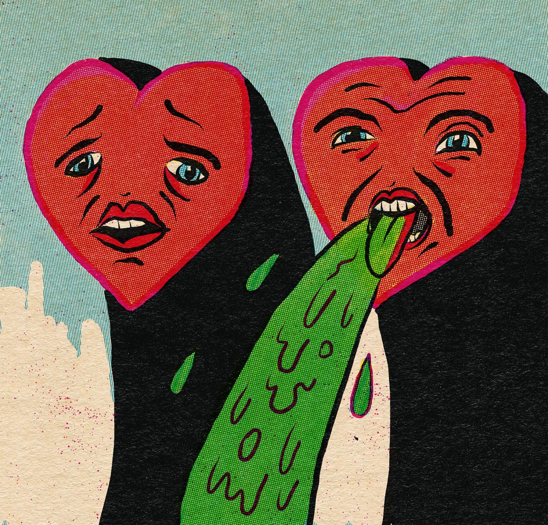 Свидание - CO:CREATE 1