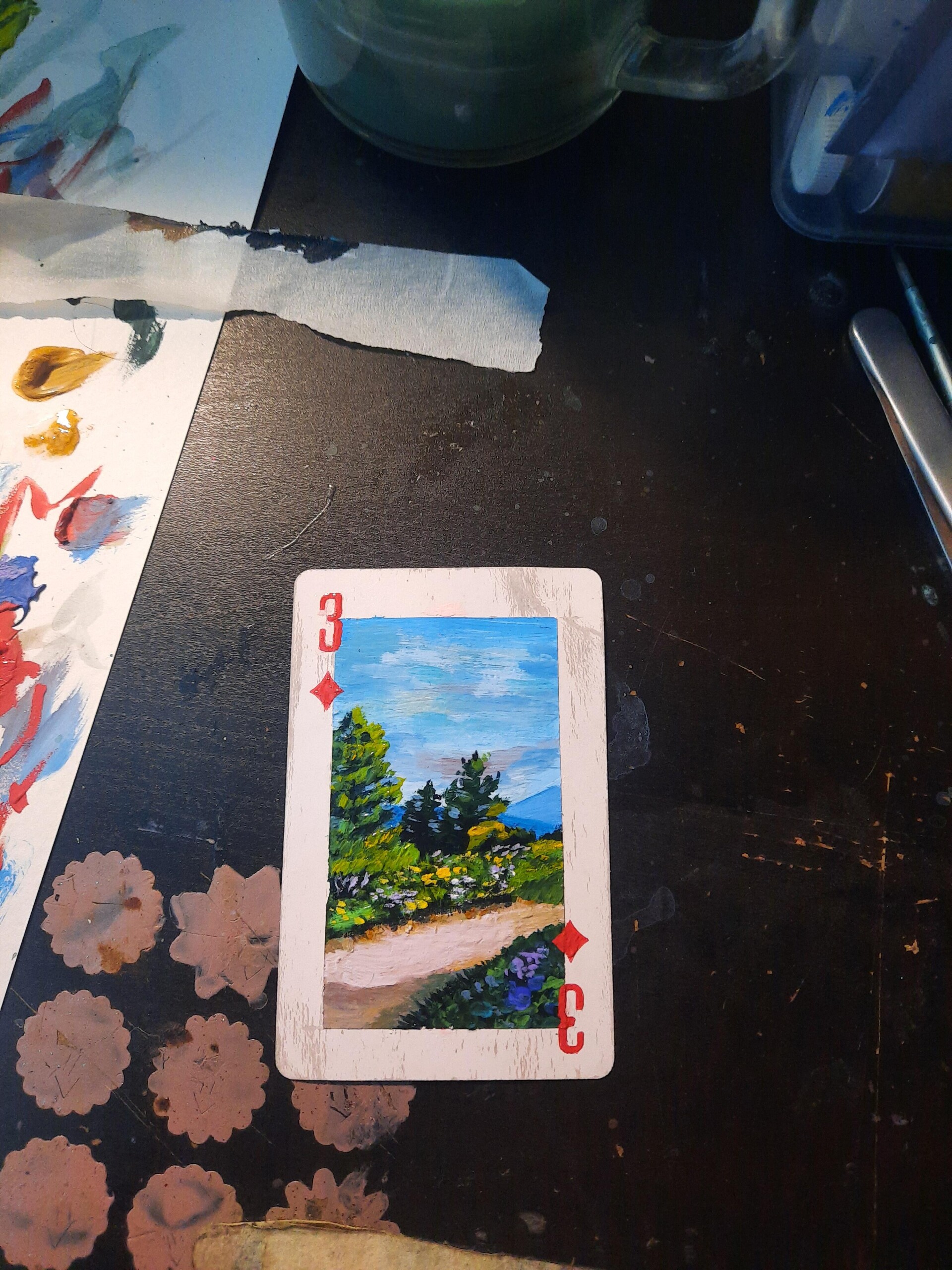 Карты - CO:CREATE 7